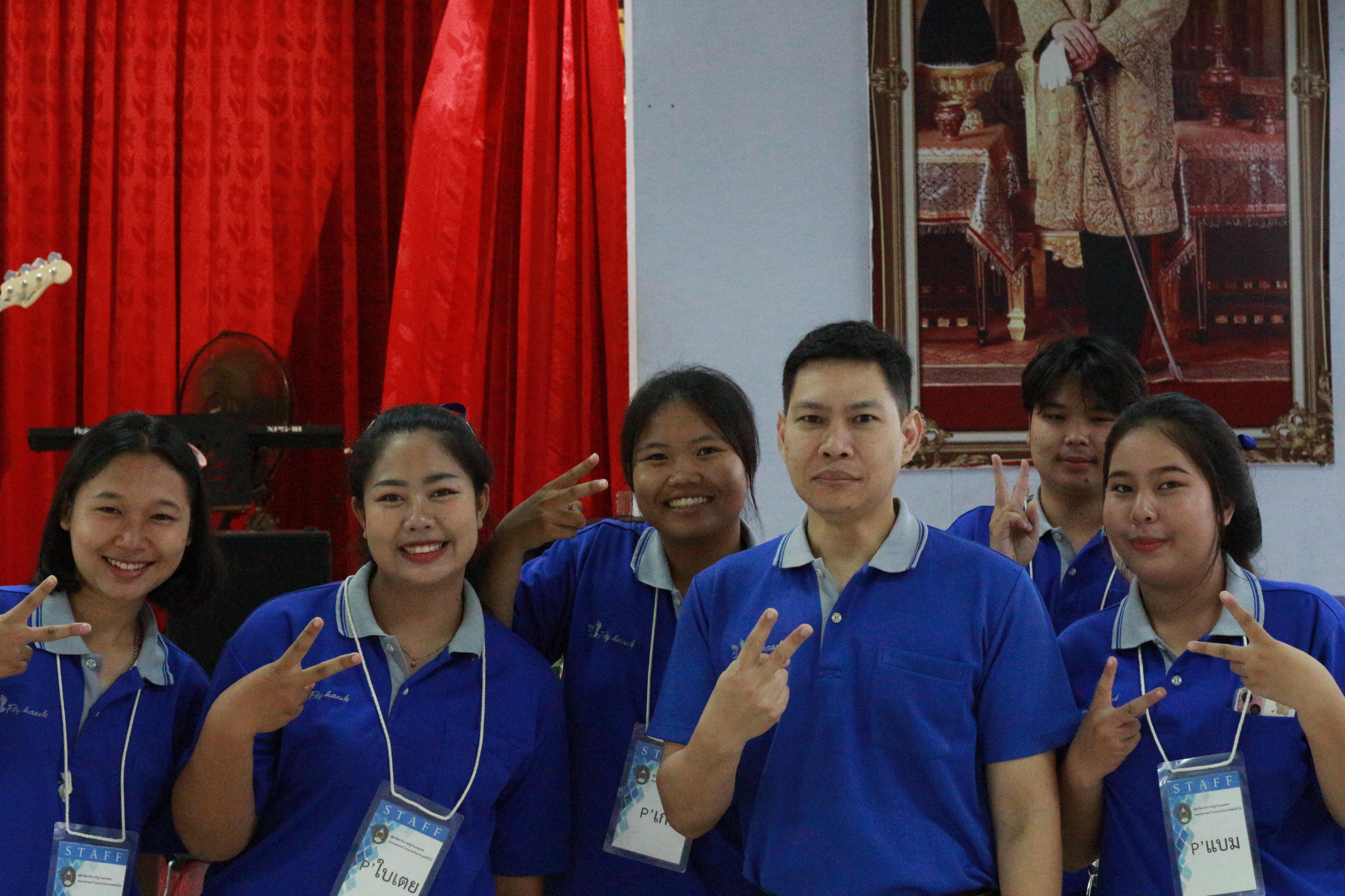 2. วันที่ 22 สิงหาคม 2567 โปรแกรมวิชาวิทยาศาสตร์ทั่วไป และ โปรแกรมวิชาการศึกษาปฐมวัย คณะครุศาสตร์  มหาวิทยาลัยราชภัฏกำแพงเพชร จัดค่ายวิชาการบูรณาการกิจกรรมพัฒนาทักษะทางวิทยาศาสตร์  ณ  โรเรียนบ้านวังบัว ต.วังบัว อ.คลองขลุง  จ.กำแพงเพชร