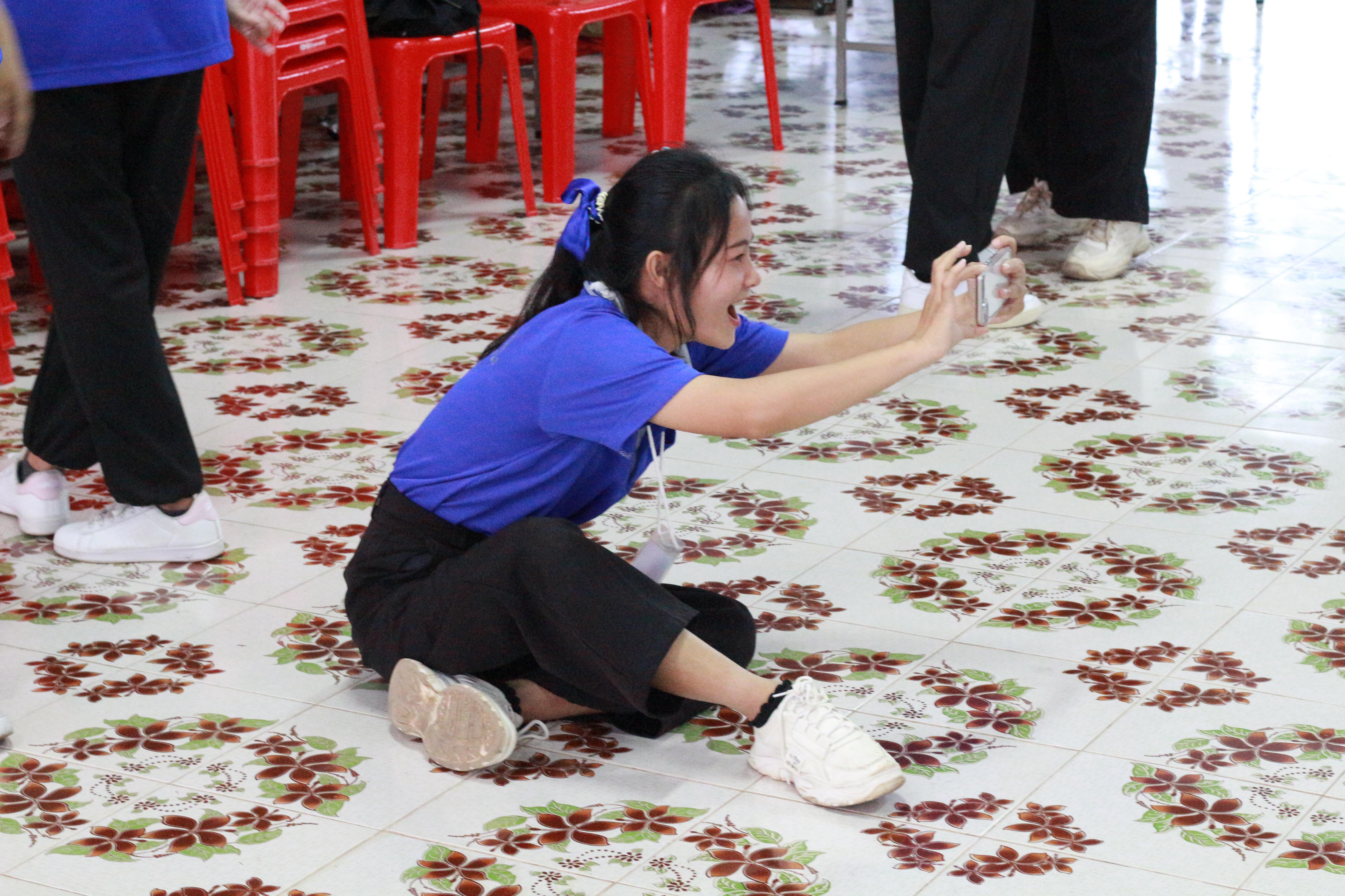 65. วันที่ 22 สิงหาคม 2567 โปรแกรมวิชาวิทยาศาสตร์ทั่วไป และ โปรแกรมวิชาการศึกษาปฐมวัย คณะครุศาสตร์  มหาวิทยาลัยราชภัฏกำแพงเพชร จัดค่ายวิชาการบูรณาการกิจกรรมพัฒนาทักษะทางวิทยาศาสตร์  ณ  โรเรียนบ้านวังบัว ต.วังบัว อ.คลองขลุง  จ.กำแพงเพชร