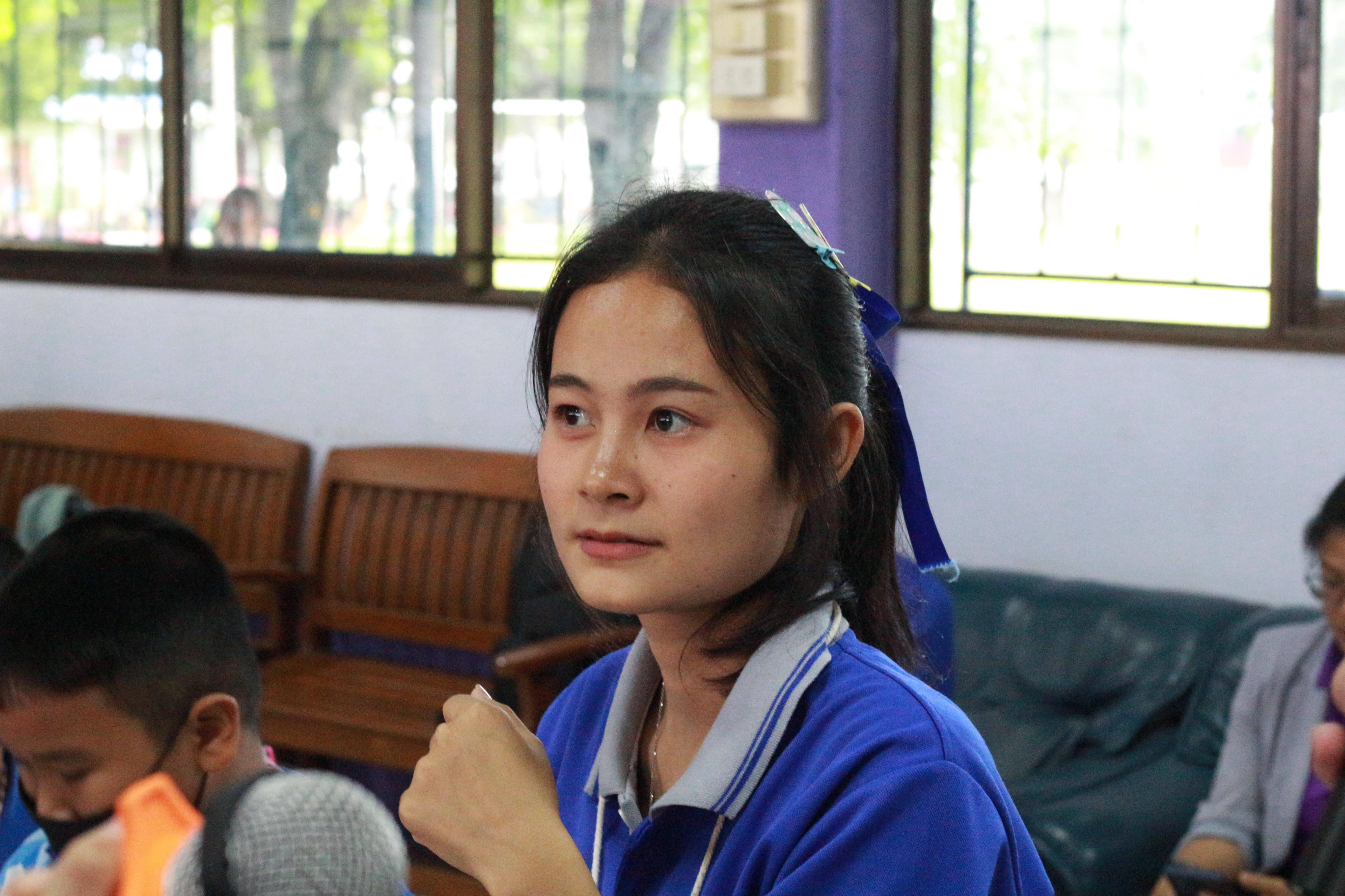 79. วันที่ 22 สิงหาคม 2567 โปรแกรมวิชาวิทยาศาสตร์ทั่วไป และ โปรแกรมวิชาการศึกษาปฐมวัย คณะครุศาสตร์  มหาวิทยาลัยราชภัฏกำแพงเพชร จัดค่ายวิชาการบูรณาการกิจกรรมพัฒนาทักษะทางวิทยาศาสตร์  ณ  โรเรียนบ้านวังบัว ต.วังบัว อ.คลองขลุง  จ.กำแพงเพชร