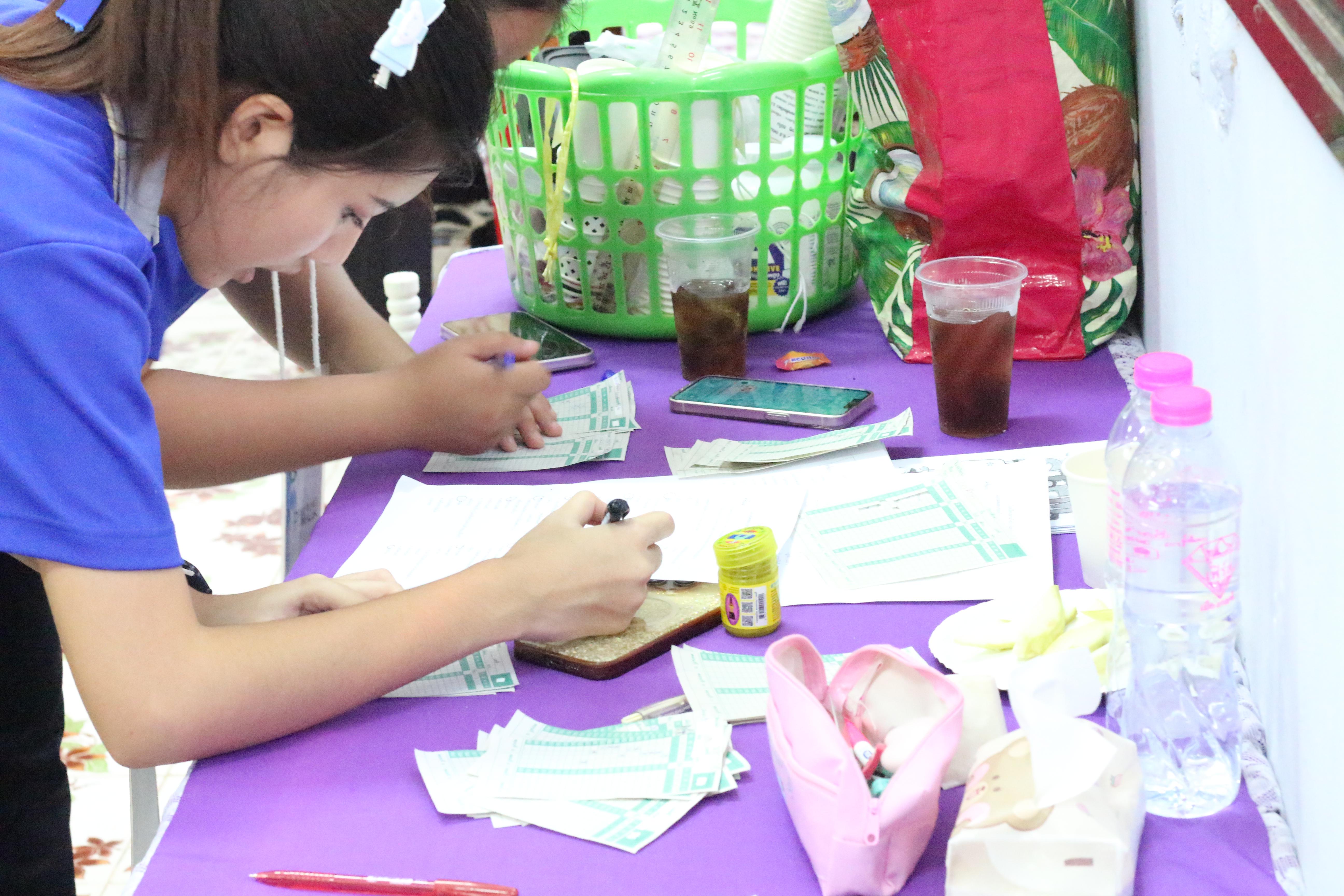 180. วันที่ 22 สิงหาคม 2567 โปรแกรมวิชาวิทยาศาสตร์ทั่วไป และ โปรแกรมวิชาการศึกษาปฐมวัย คณะครุศาสตร์  มหาวิทยาลัยราชภัฏกำแพงเพชร จัดค่ายวิชาการบูรณาการกิจกรรมพัฒนาทักษะทางวิทยาศาสตร์  ณ  โรเรียนบ้านวังบัว ต.วังบัว อ.คลองขลุง  จ.กำแพงเพชร