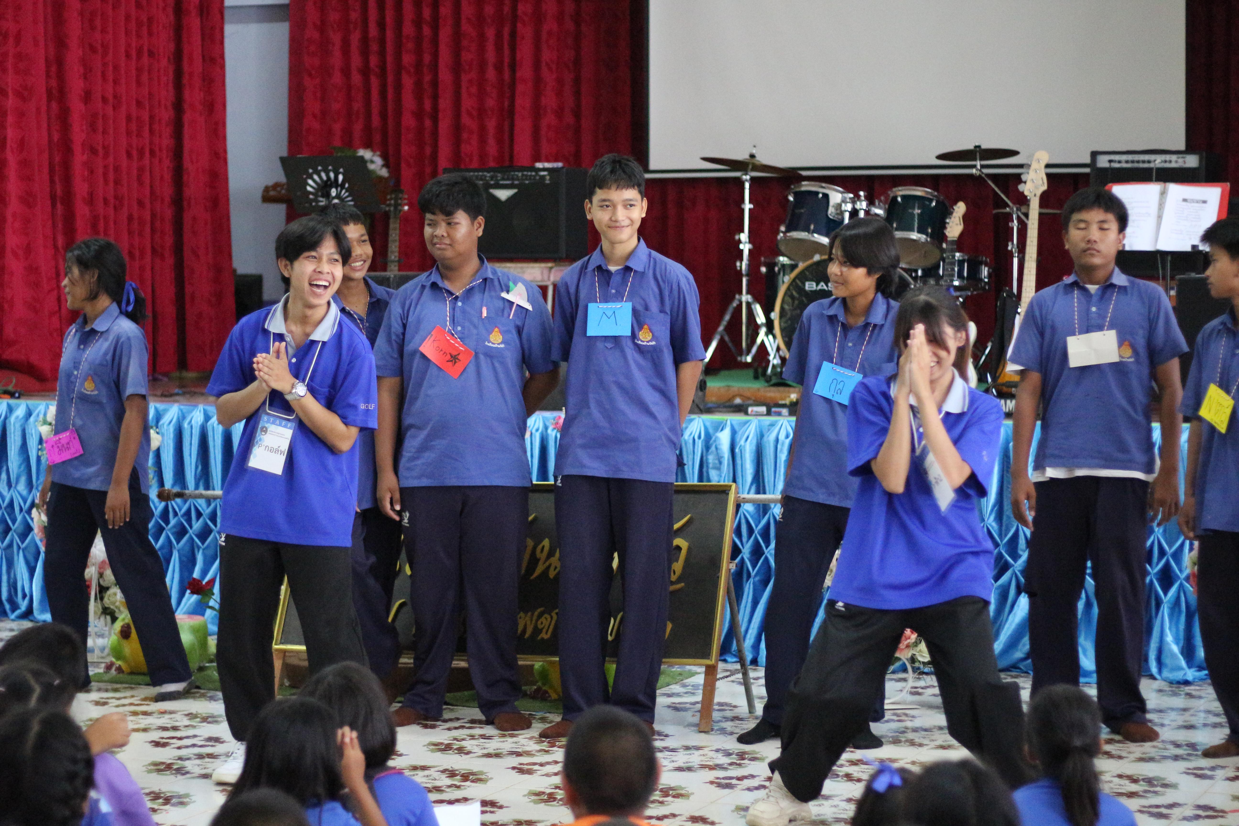 193. วันที่ 22 สิงหาคม 2567 โปรแกรมวิชาวิทยาศาสตร์ทั่วไป และ โปรแกรมวิชาการศึกษาปฐมวัย คณะครุศาสตร์  มหาวิทยาลัยราชภัฏกำแพงเพชร จัดค่ายวิชาการบูรณาการกิจกรรมพัฒนาทักษะทางวิทยาศาสตร์  ณ  โรเรียนบ้านวังบัว ต.วังบัว อ.คลองขลุง  จ.กำแพงเพชร