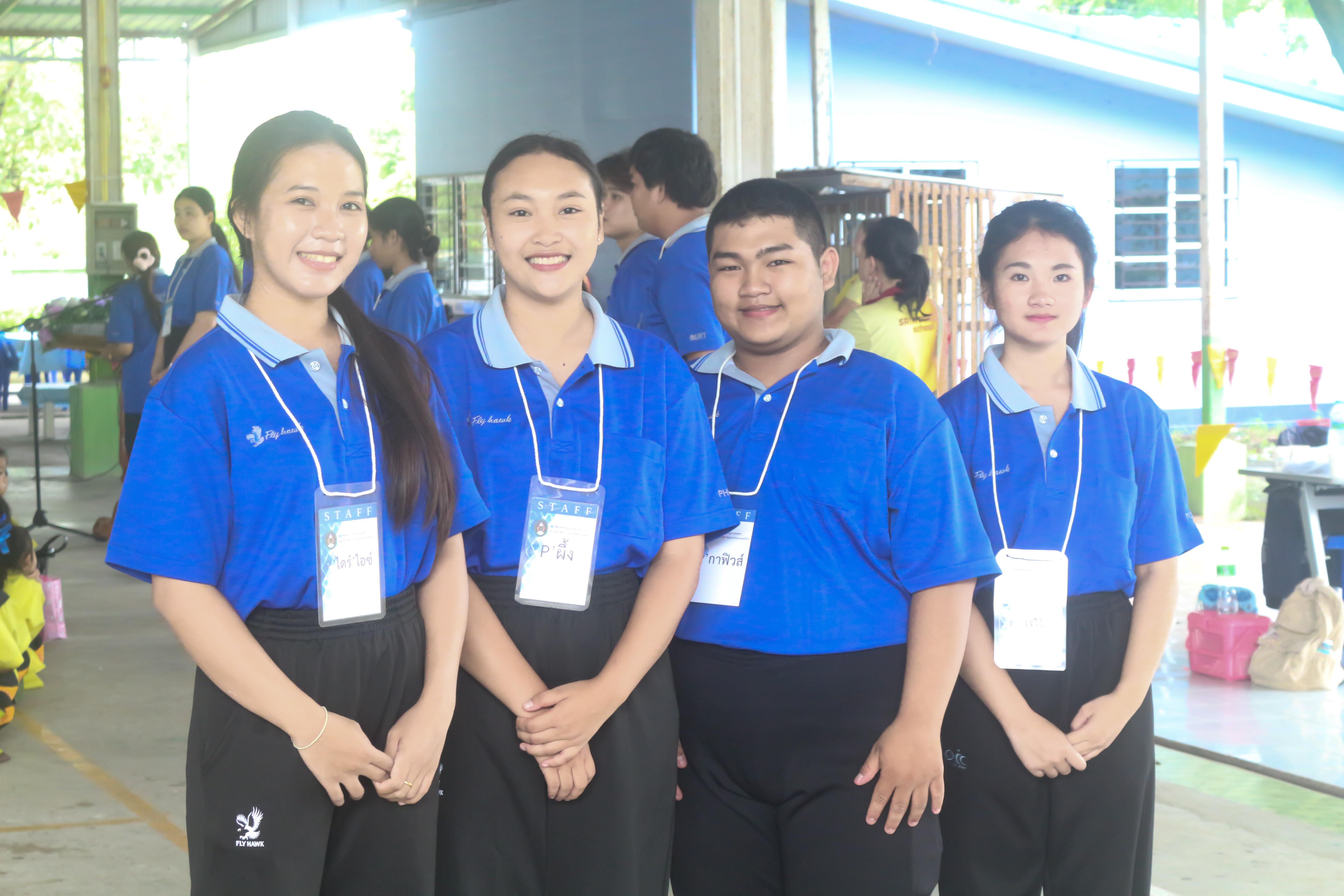 1. วันที่ 28 สิงหาคม 2567 โปรแกรมวิทยาศาสตร์ทั่วไป คณะครุศาสตร์ มหาวิทลัยราชภัฏกำแพงเพชร ได้จัดค่ายวิทยาศาตร์ (Science Camp) ณ โรงเรียนศรีวรลักษณ์ ต.สลกบาตร อ.ขาณุวรลักษบุรี จ.กำแพงเพชร