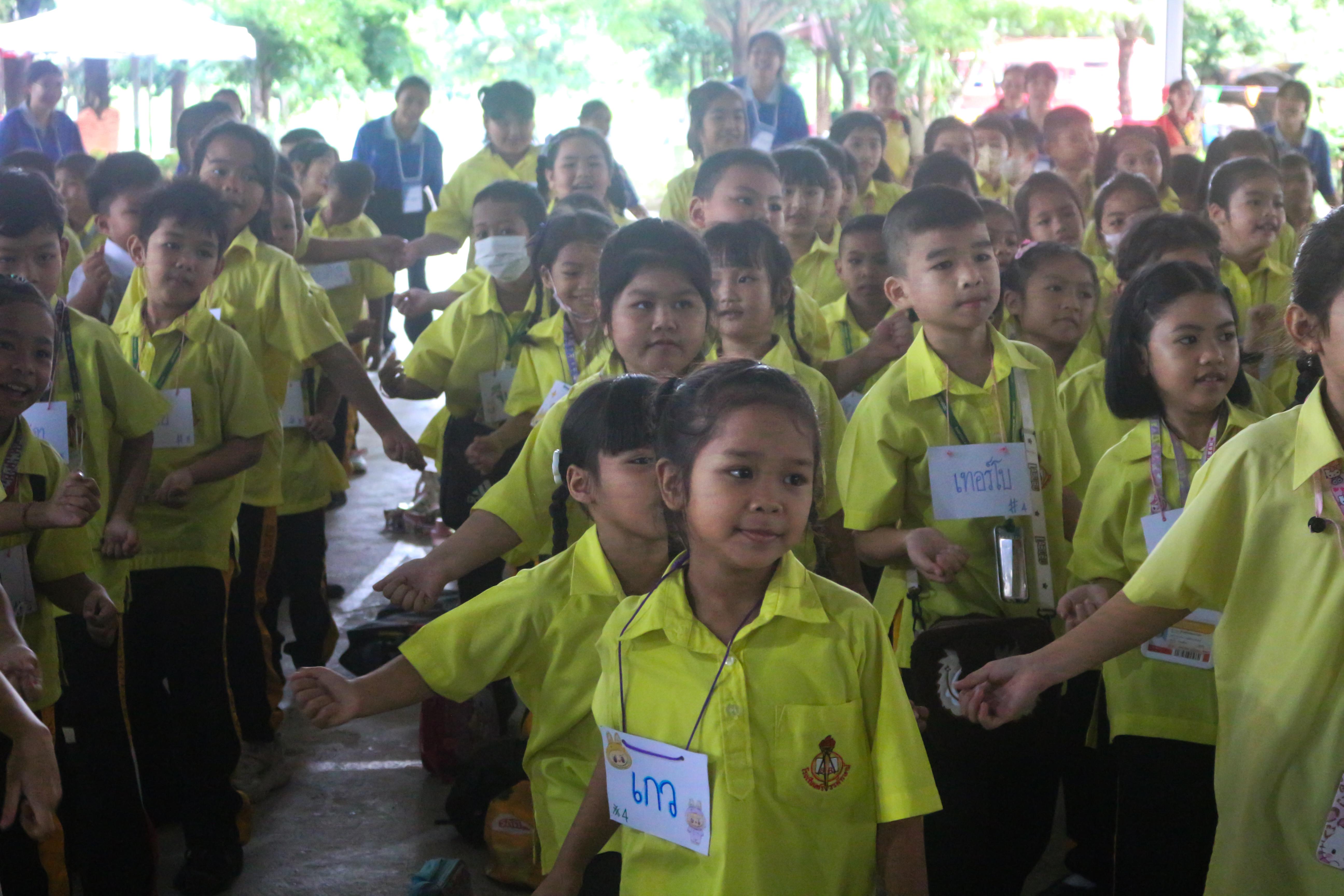 21. วันที่ 28 สิงหาคม 2567 โปรแกรมวิทยาศาสตร์ทั่วไป คณะครุศาสตร์ มหาวิทลัยราชภัฏกำแพงเพชร ได้จัดค่ายวิทยาศาตร์ (Science Camp) ณ โรงเรียนศรีวรลักษณ์ ต.สลกบาตร อ.ขาณุวรลักษบุรี จ.กำแพงเพชร