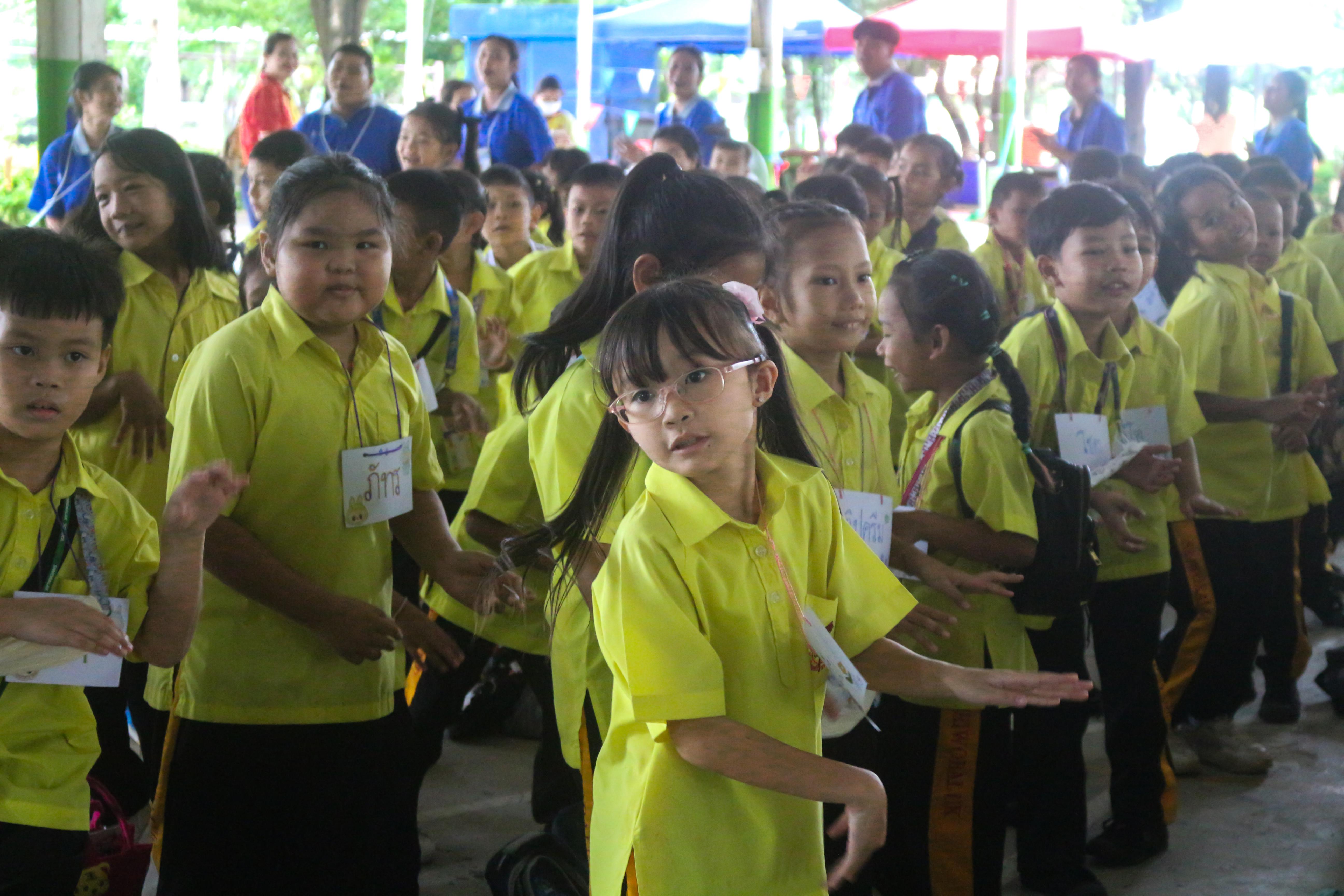 23. วันที่ 28 สิงหาคม 2567 โปรแกรมวิทยาศาสตร์ทั่วไป คณะครุศาสตร์ มหาวิทลัยราชภัฏกำแพงเพชร ได้จัดค่ายวิทยาศาตร์ (Science Camp) ณ โรงเรียนศรีวรลักษณ์ ต.สลกบาตร อ.ขาณุวรลักษบุรี จ.กำแพงเพชร