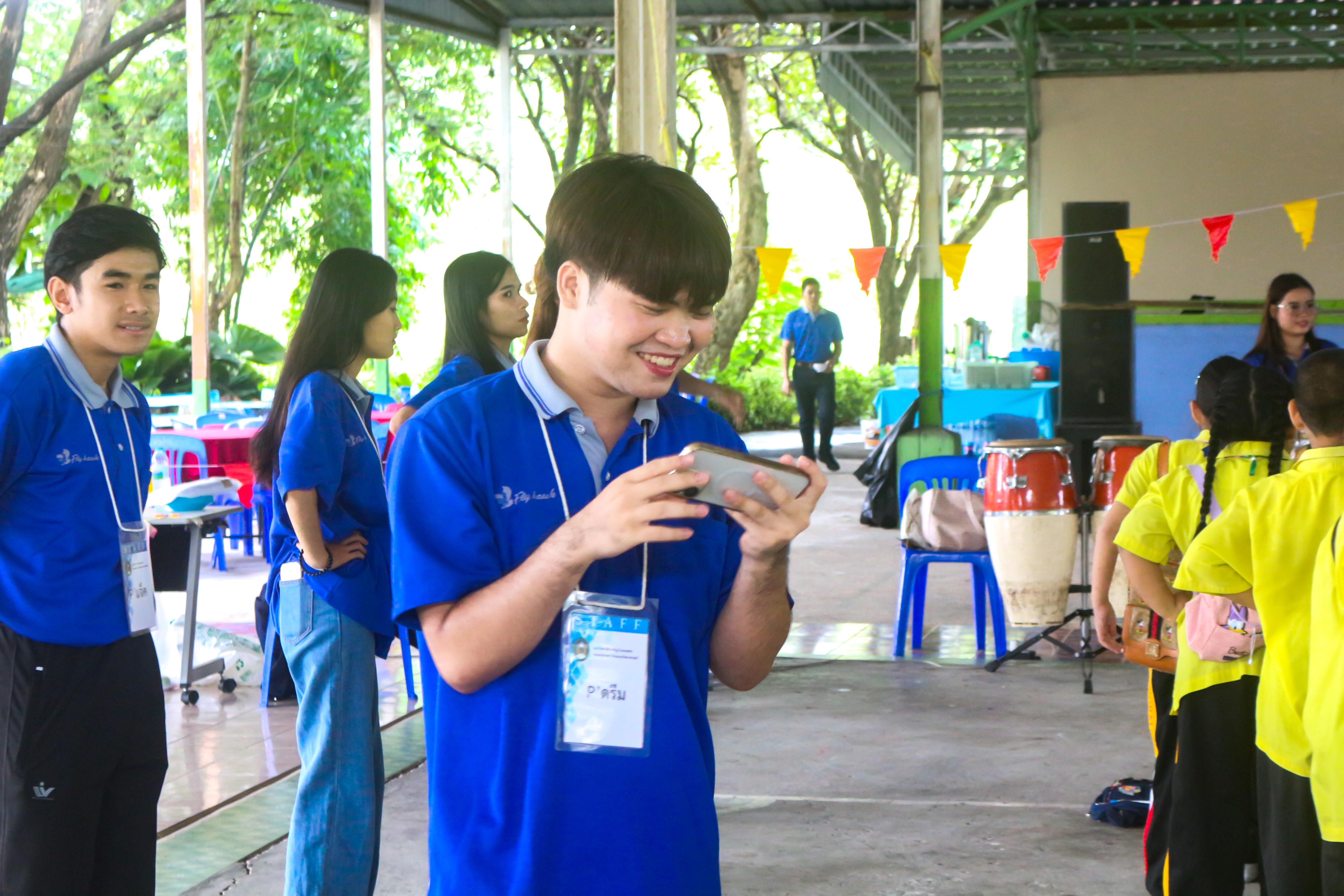 37. วันที่ 28 สิงหาคม 2567 โปรแกรมวิทยาศาสตร์ทั่วไป คณะครุศาสตร์ มหาวิทลัยราชภัฏกำแพงเพชร ได้จัดค่ายวิทยาศาตร์ (Science Camp) ณ โรงเรียนศรีวรลักษณ์ ต.สลกบาตร อ.ขาณุวรลักษบุรี จ.กำแพงเพชร