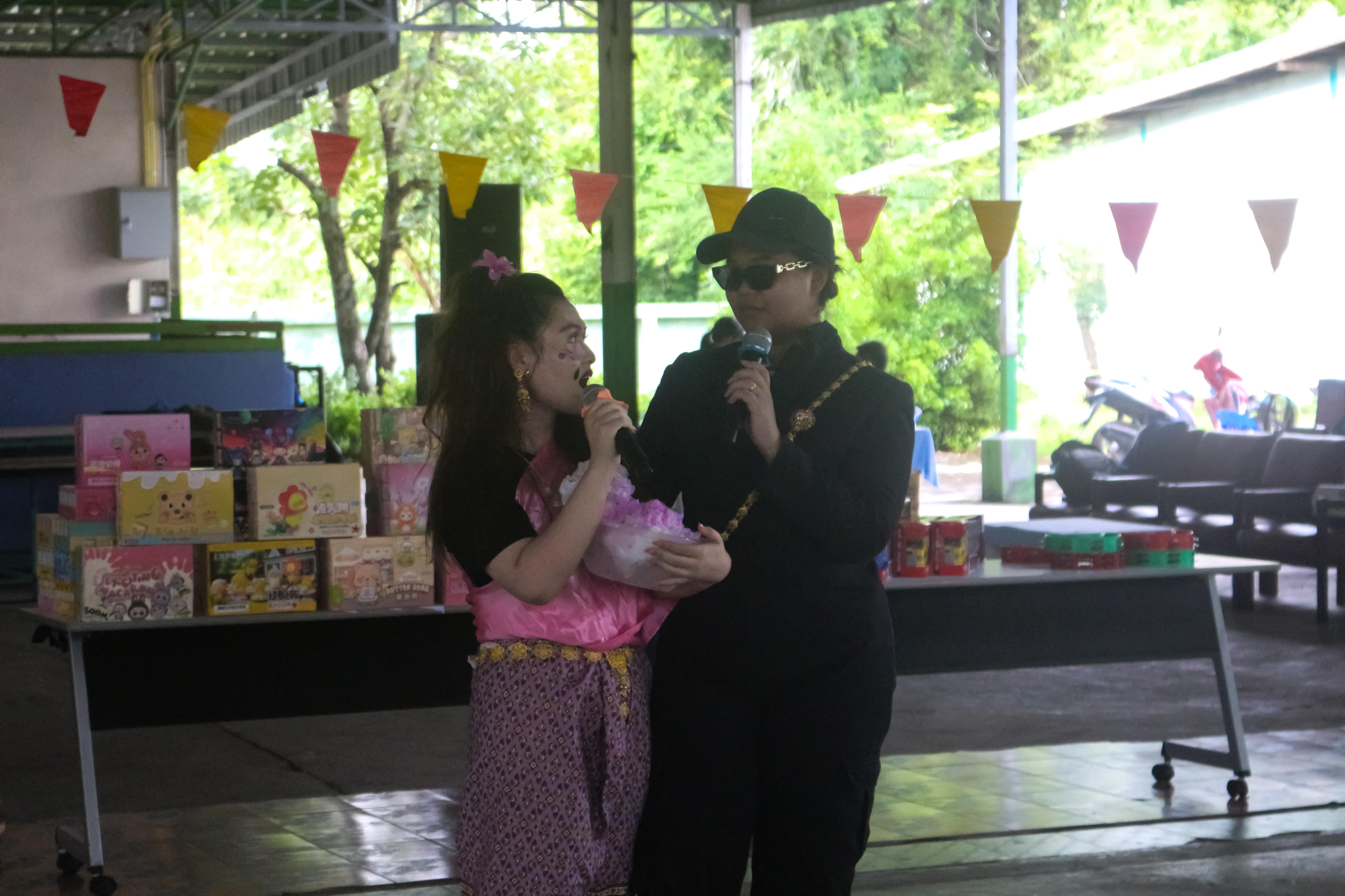 57. วันที่ 28 สิงหาคม 2567 โปรแกรมวิทยาศาสตร์ทั่วไป คณะครุศาสตร์ มหาวิทลัยราชภัฏกำแพงเพชร ได้จัดค่ายวิทยาศาตร์ (Science Camp) ณ โรงเรียนศรีวรลักษณ์ ต.สลกบาตร อ.ขาณุวรลักษบุรี จ.กำแพงเพชร