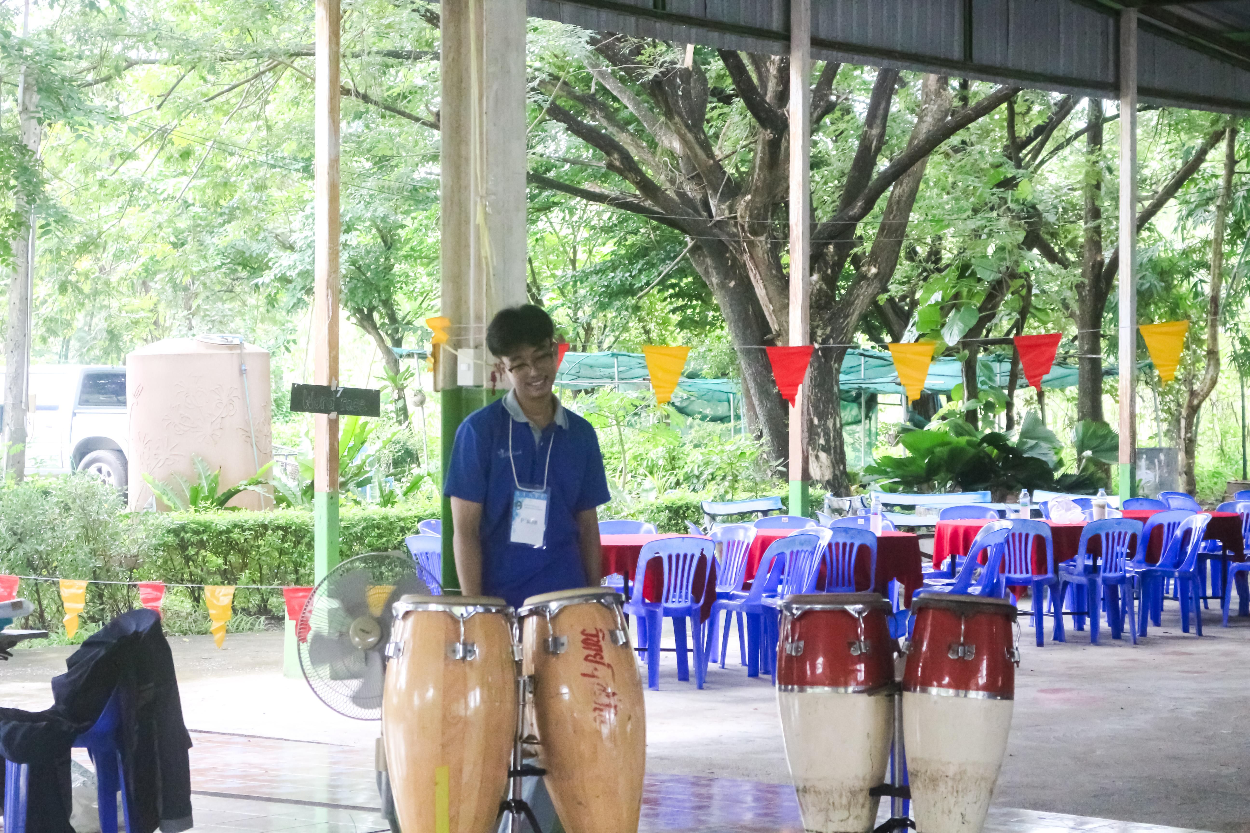 58. วันที่ 28 สิงหาคม 2567 โปรแกรมวิทยาศาสตร์ทั่วไป คณะครุศาสตร์ มหาวิทลัยราชภัฏกำแพงเพชร ได้จัดค่ายวิทยาศาตร์ (Science Camp) ณ โรงเรียนศรีวรลักษณ์ ต.สลกบาตร อ.ขาณุวรลักษบุรี จ.กำแพงเพชร