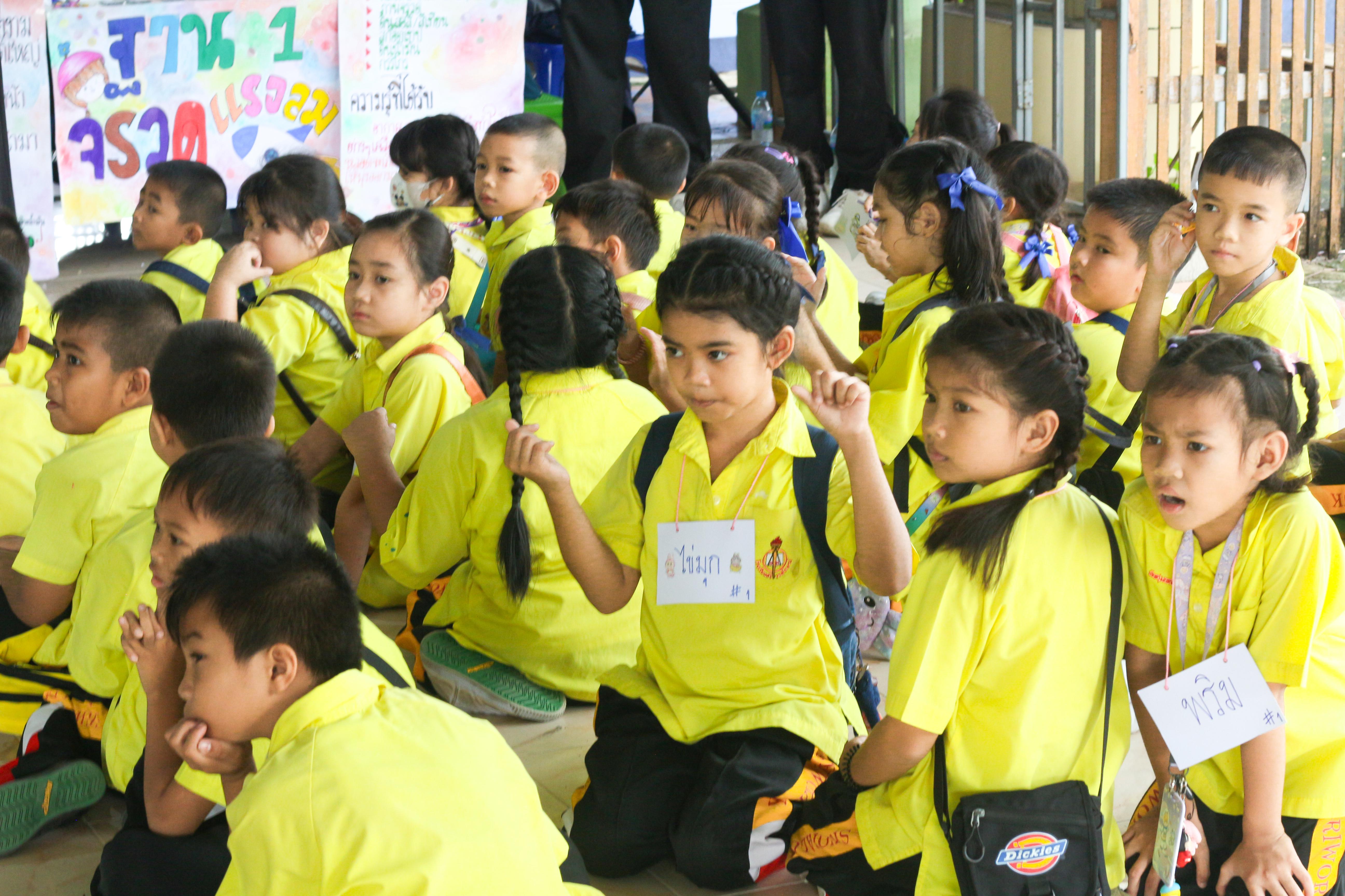 63. วันที่ 28 สิงหาคม 2567 โปรแกรมวิทยาศาสตร์ทั่วไป คณะครุศาสตร์ มหาวิทลัยราชภัฏกำแพงเพชร ได้จัดค่ายวิทยาศาตร์ (Science Camp) ณ โรงเรียนศรีวรลักษณ์ ต.สลกบาตร อ.ขาณุวรลักษบุรี จ.กำแพงเพชร