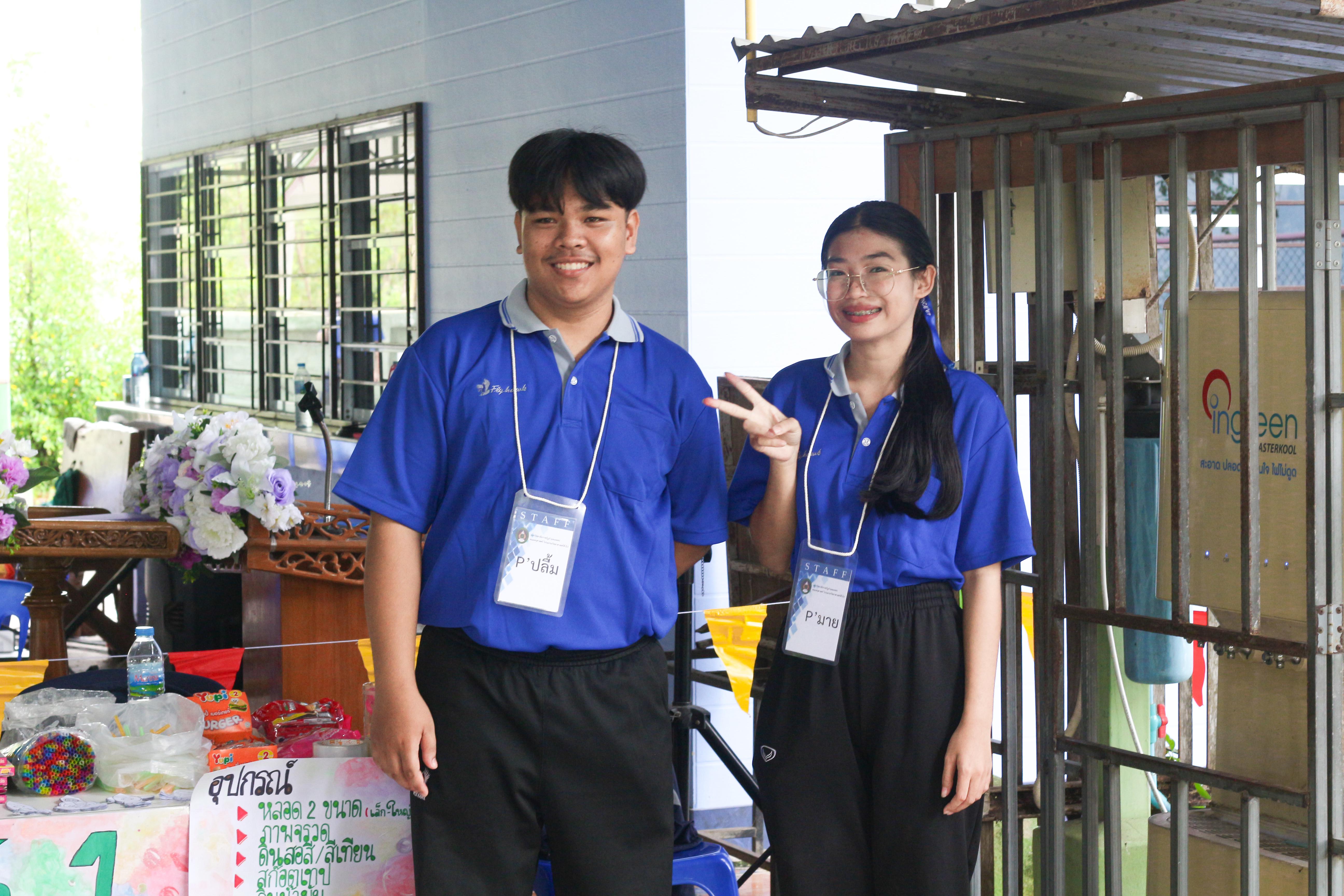 65. วันที่ 28 สิงหาคม 2567 โปรแกรมวิทยาศาสตร์ทั่วไป คณะครุศาสตร์ มหาวิทลัยราชภัฏกำแพงเพชร ได้จัดค่ายวิทยาศาตร์ (Science Camp) ณ โรงเรียนศรีวรลักษณ์ ต.สลกบาตร อ.ขาณุวรลักษบุรี จ.กำแพงเพชร