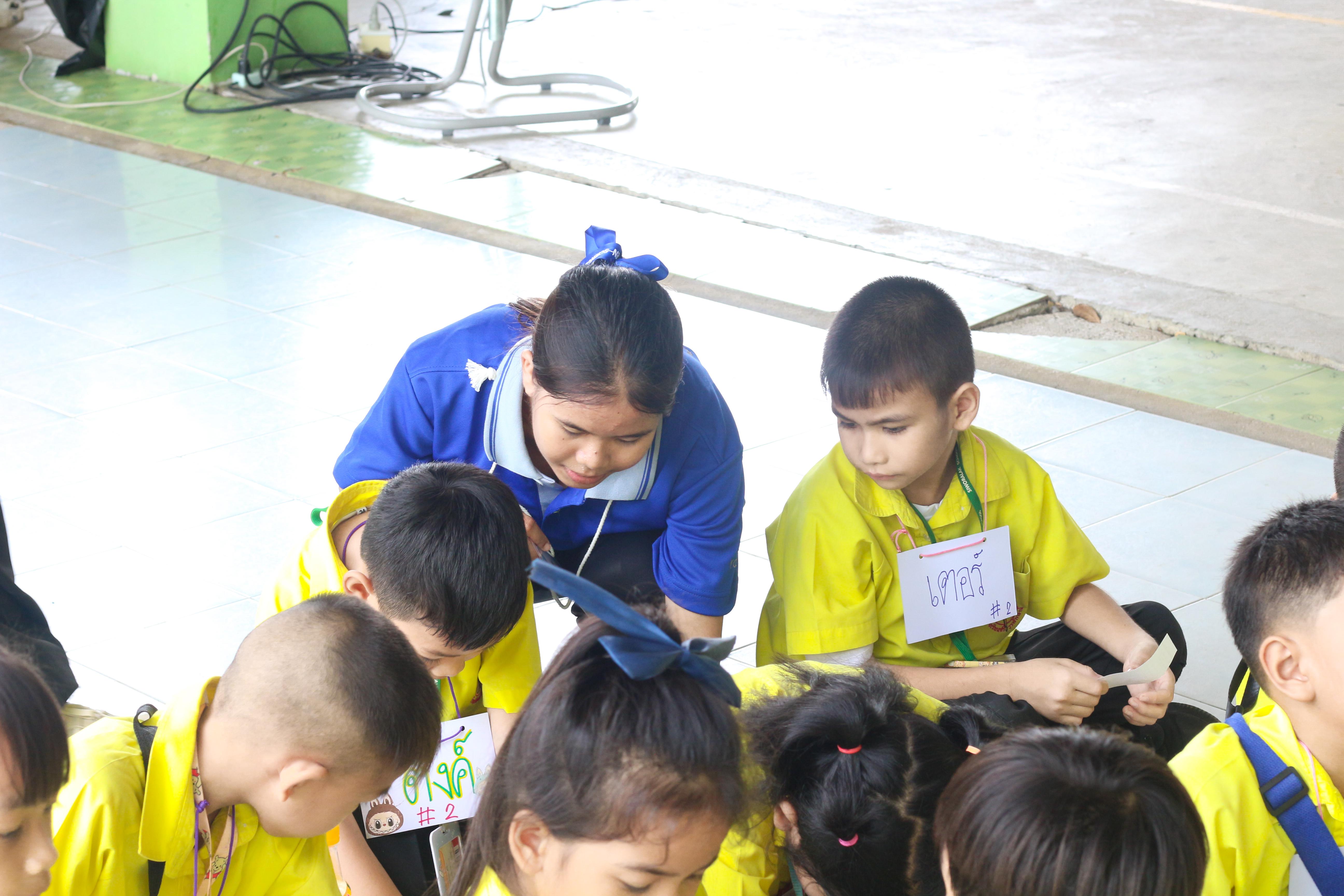 69. วันที่ 28 สิงหาคม 2567 โปรแกรมวิทยาศาสตร์ทั่วไป คณะครุศาสตร์ มหาวิทลัยราชภัฏกำแพงเพชร ได้จัดค่ายวิทยาศาตร์ (Science Camp) ณ โรงเรียนศรีวรลักษณ์ ต.สลกบาตร อ.ขาณุวรลักษบุรี จ.กำแพงเพชร