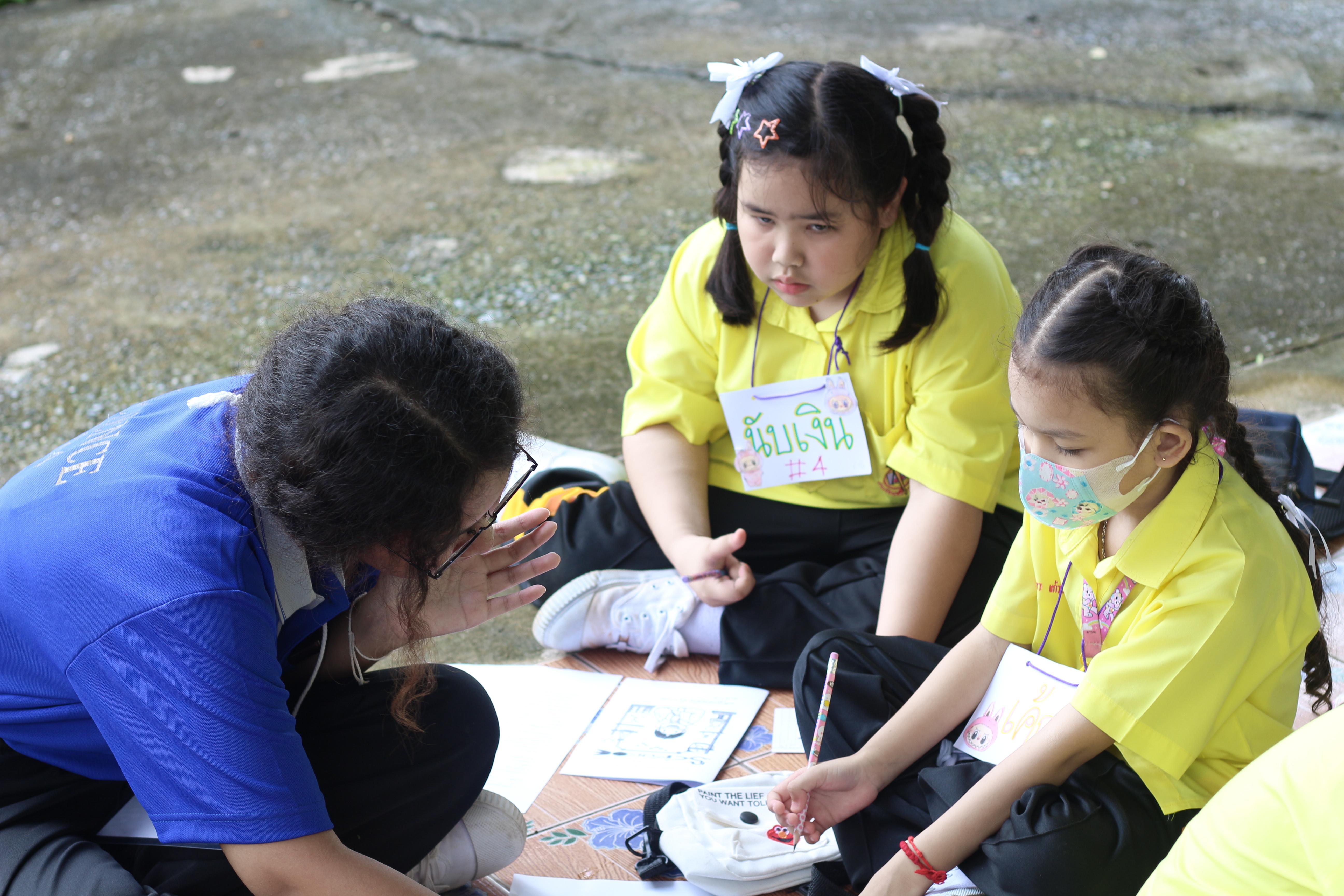 83. วันที่ 28 สิงหาคม 2567 โปรแกรมวิทยาศาสตร์ทั่วไป คณะครุศาสตร์ มหาวิทลัยราชภัฏกำแพงเพชร ได้จัดค่ายวิทยาศาตร์ (Science Camp) ณ โรงเรียนศรีวรลักษณ์ ต.สลกบาตร อ.ขาณุวรลักษบุรี จ.กำแพงเพชร