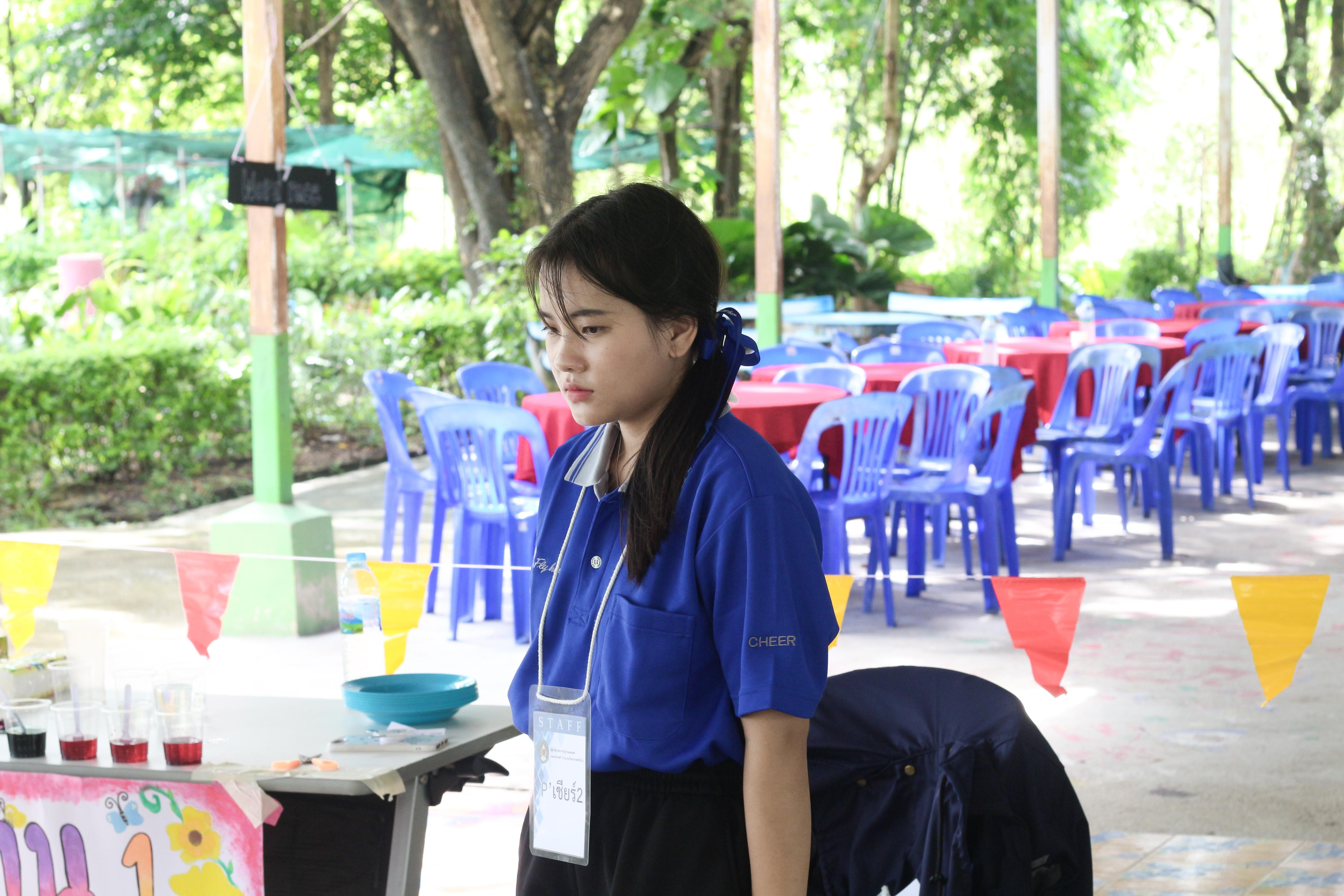 94. วันที่ 28 สิงหาคม 2567 โปรแกรมวิทยาศาสตร์ทั่วไป คณะครุศาสตร์ มหาวิทลัยราชภัฏกำแพงเพชร ได้จัดค่ายวิทยาศาตร์ (Science Camp) ณ โรงเรียนศรีวรลักษณ์ ต.สลกบาตร อ.ขาณุวรลักษบุรี จ.กำแพงเพชร