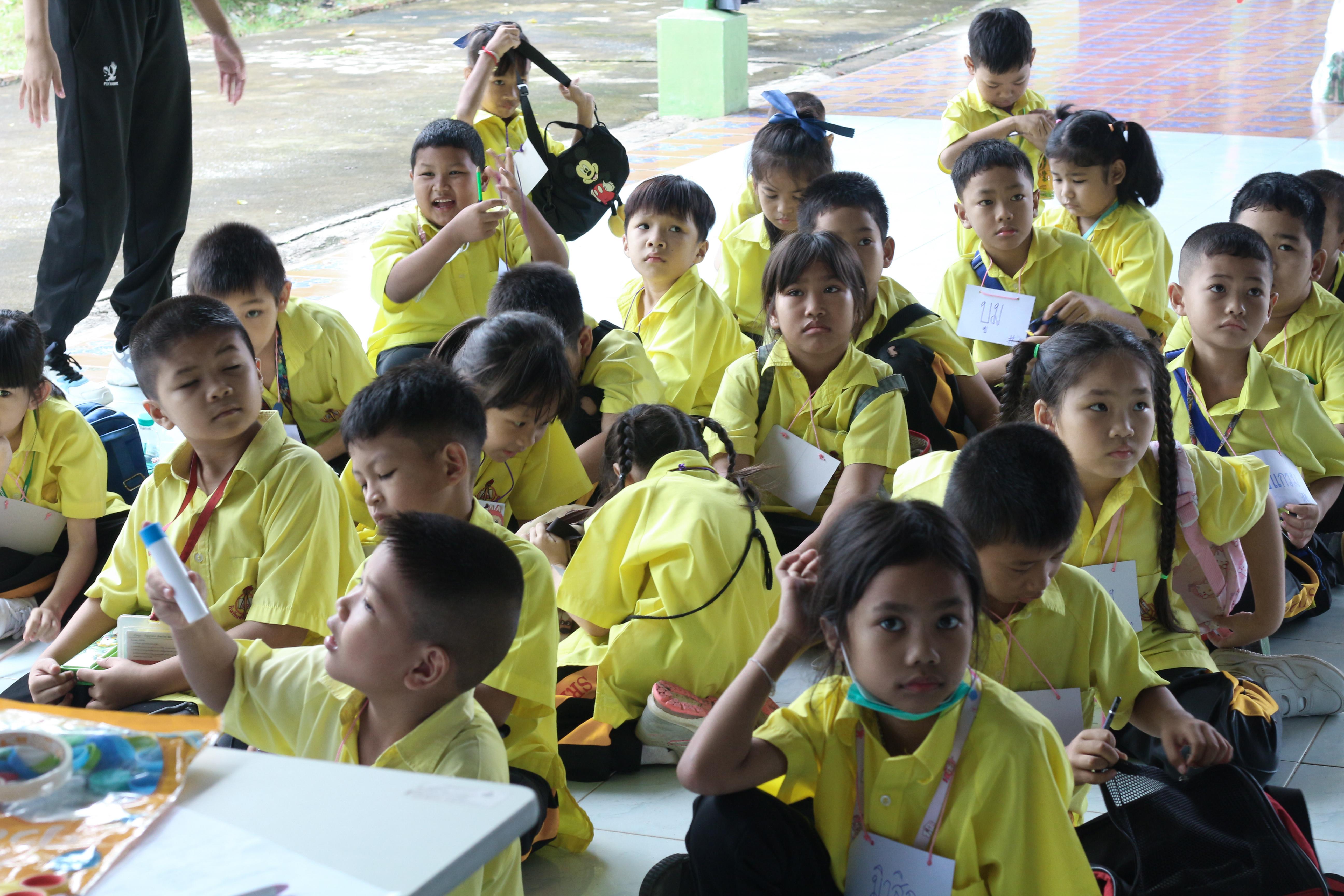 99. วันที่ 28 สิงหาคม 2567 โปรแกรมวิทยาศาสตร์ทั่วไป คณะครุศาสตร์ มหาวิทลัยราชภัฏกำแพงเพชร ได้จัดค่ายวิทยาศาตร์ (Science Camp) ณ โรงเรียนศรีวรลักษณ์ ต.สลกบาตร อ.ขาณุวรลักษบุรี จ.กำแพงเพชร