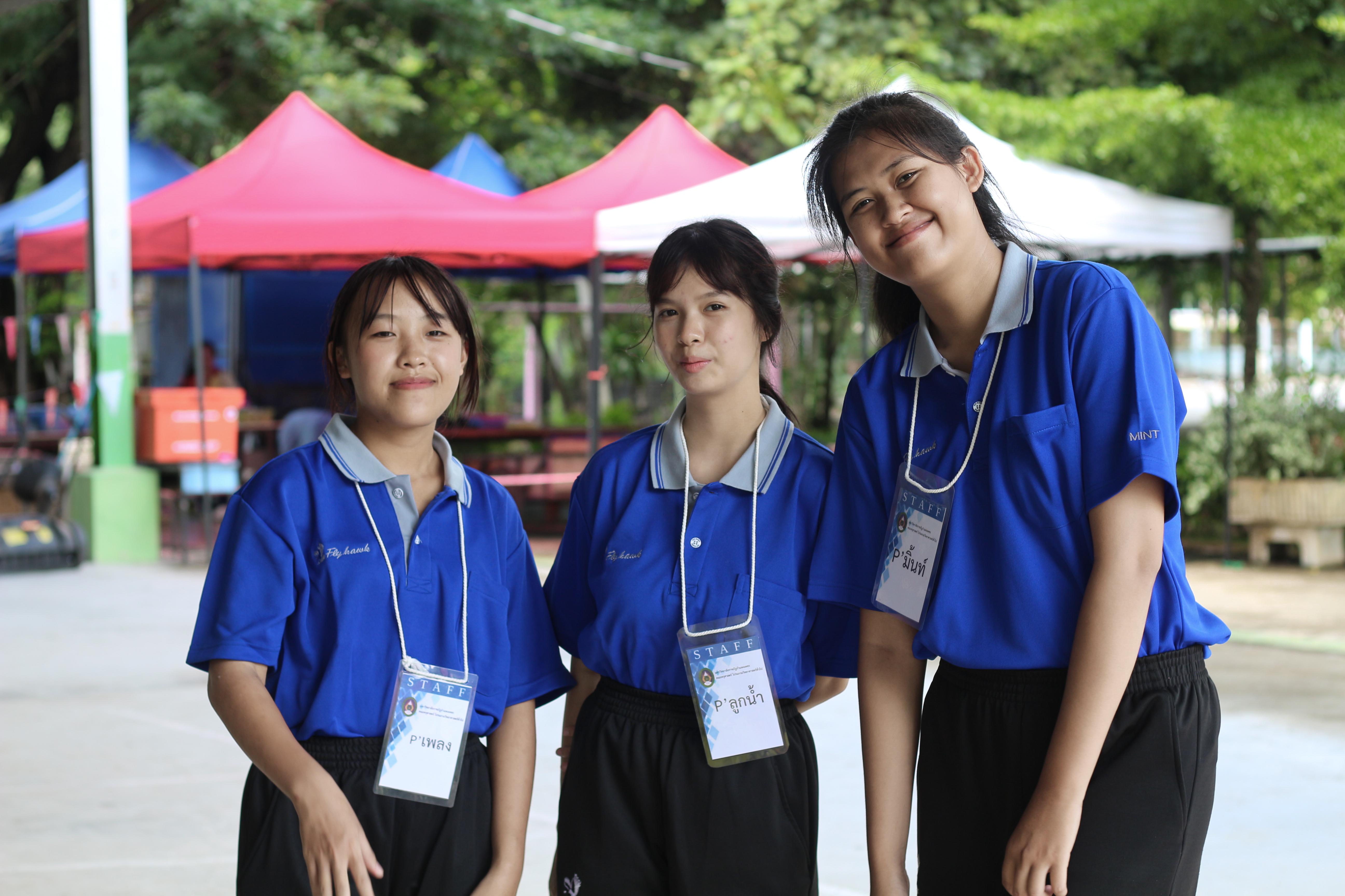 121. วันที่ 28 สิงหาคม 2567 โปรแกรมวิทยาศาสตร์ทั่วไป คณะครุศาสตร์ มหาวิทลัยราชภัฏกำแพงเพชร ได้จัดค่ายวิทยาศาตร์ (Science Camp) ณ โรงเรียนศรีวรลักษณ์ ต.สลกบาตร อ.ขาณุวรลักษบุรี จ.กำแพงเพชร