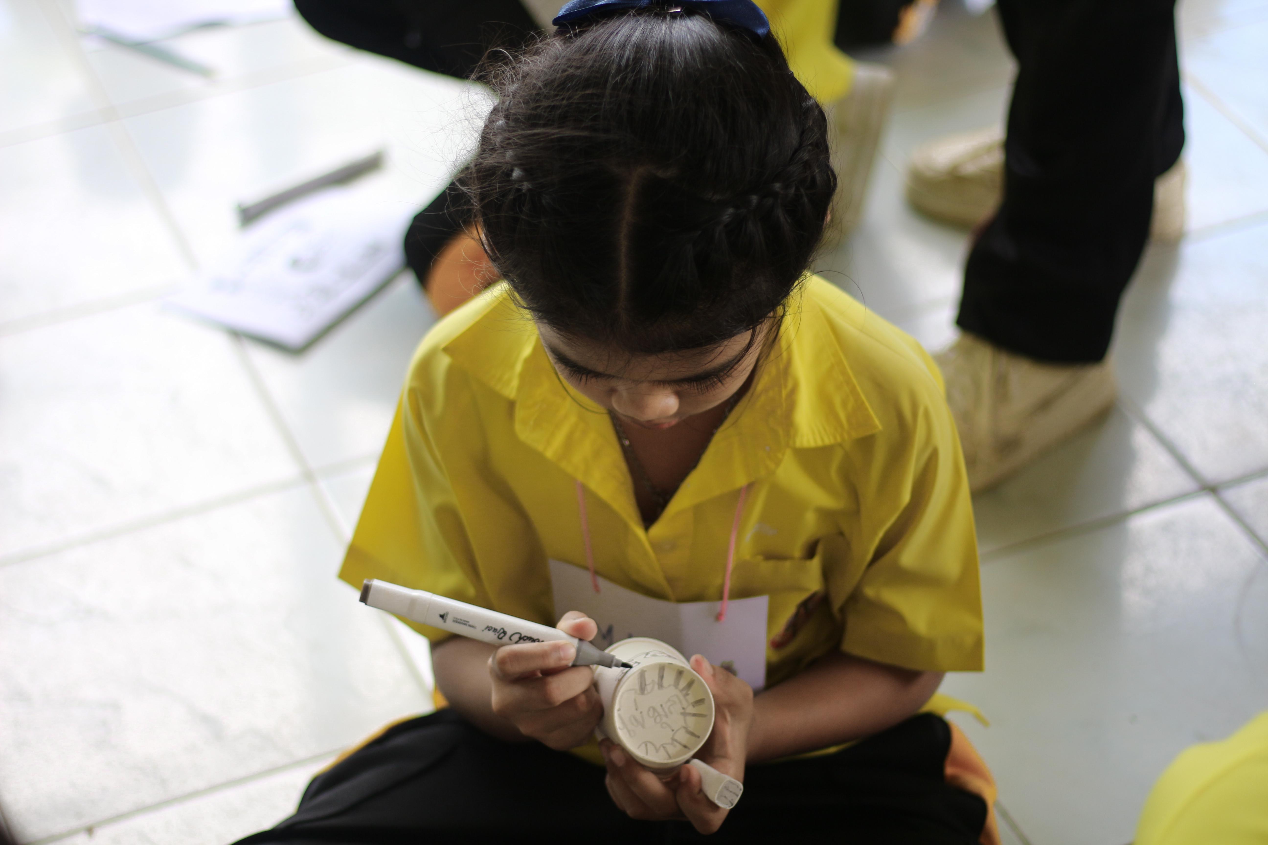 132. วันที่ 28 สิงหาคม 2567 โปรแกรมวิทยาศาสตร์ทั่วไป คณะครุศาสตร์ มหาวิทลัยราชภัฏกำแพงเพชร ได้จัดค่ายวิทยาศาตร์ (Science Camp) ณ โรงเรียนศรีวรลักษณ์ ต.สลกบาตร อ.ขาณุวรลักษบุรี จ.กำแพงเพชร