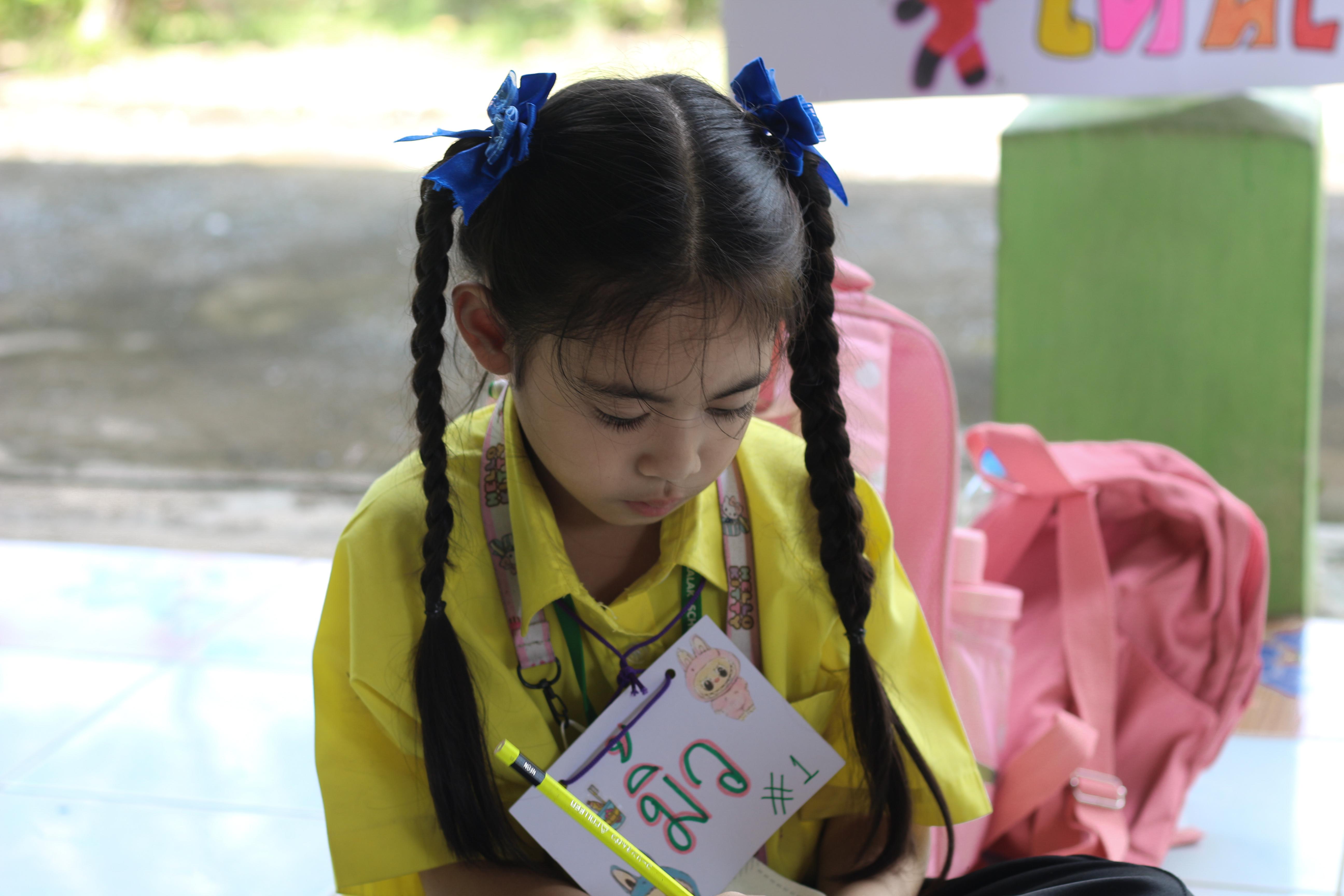 135. วันที่ 28 สิงหาคม 2567 โปรแกรมวิทยาศาสตร์ทั่วไป คณะครุศาสตร์ มหาวิทลัยราชภัฏกำแพงเพชร ได้จัดค่ายวิทยาศาตร์ (Science Camp) ณ โรงเรียนศรีวรลักษณ์ ต.สลกบาตร อ.ขาณุวรลักษบุรี จ.กำแพงเพชร