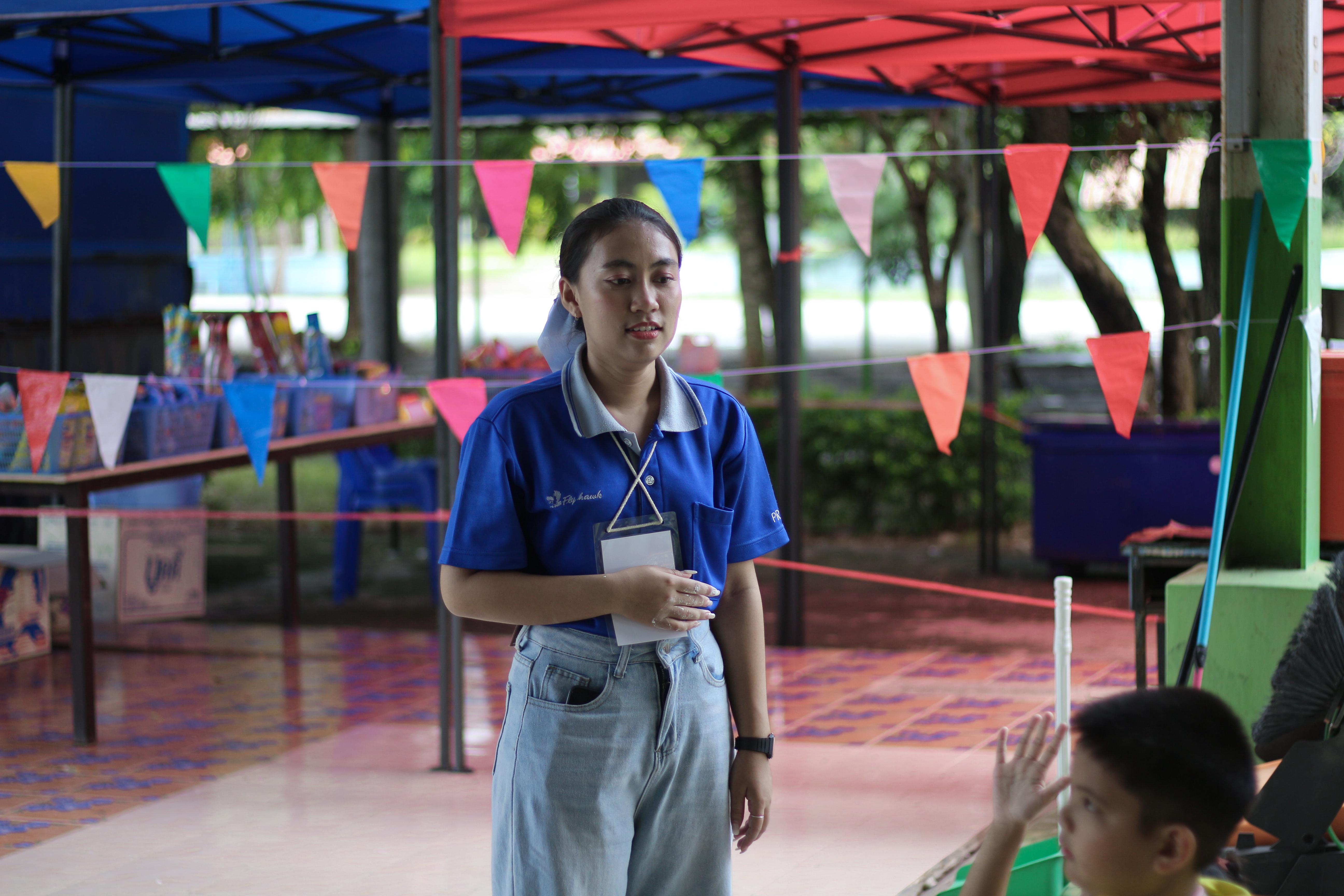 158. วันที่ 28 สิงหาคม 2567 โปรแกรมวิทยาศาสตร์ทั่วไป คณะครุศาสตร์ มหาวิทลัยราชภัฏกำแพงเพชร ได้จัดค่ายวิทยาศาตร์ (Science Camp) ณ โรงเรียนศรีวรลักษณ์ ต.สลกบาตร อ.ขาณุวรลักษบุรี จ.กำแพงเพชร