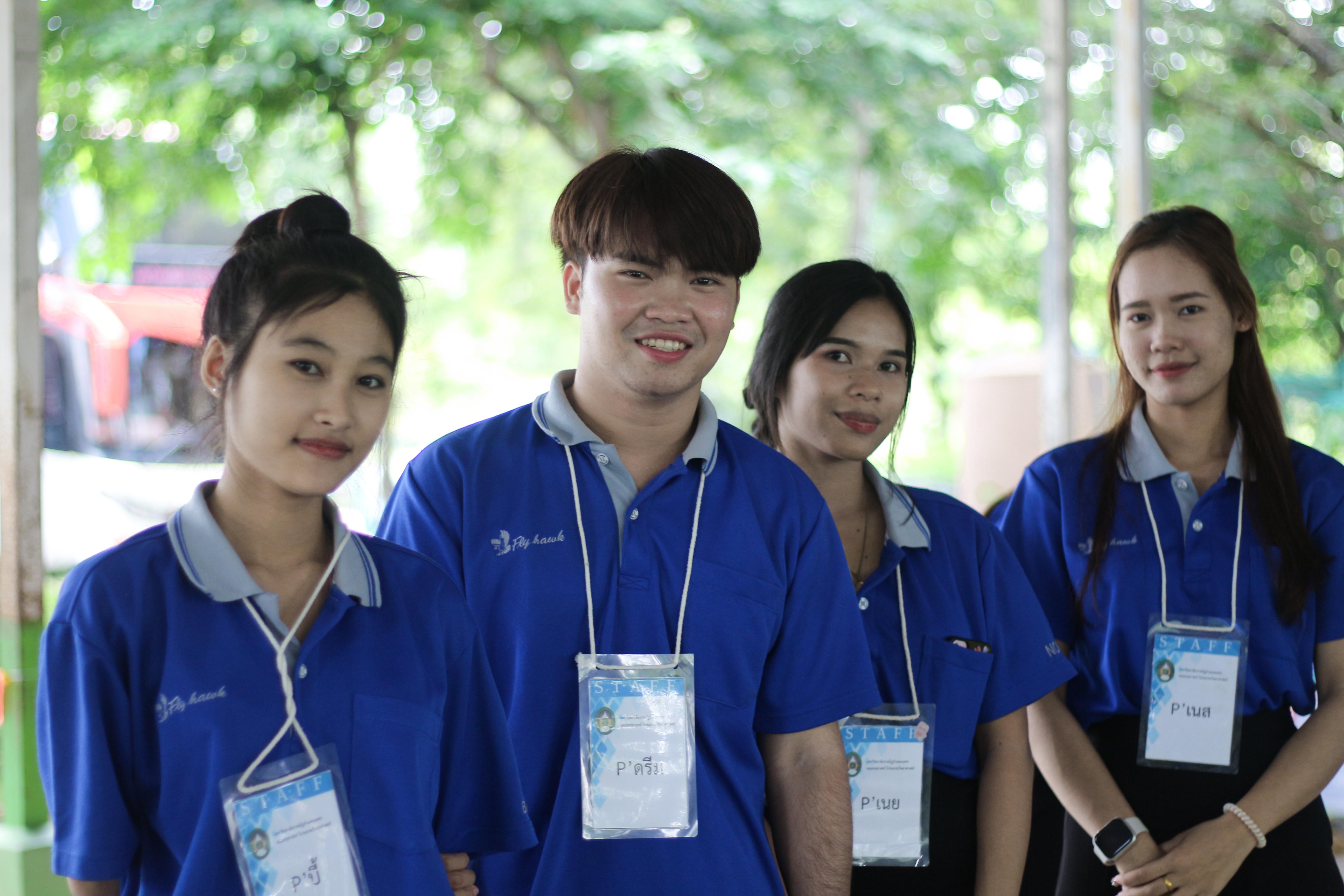 169. วันที่ 28 สิงหาคม 2567 โปรแกรมวิทยาศาสตร์ทั่วไป คณะครุศาสตร์ มหาวิทลัยราชภัฏกำแพงเพชร ได้จัดค่ายวิทยาศาตร์ (Science Camp) ณ โรงเรียนศรีวรลักษณ์ ต.สลกบาตร อ.ขาณุวรลักษบุรี จ.กำแพงเพชร