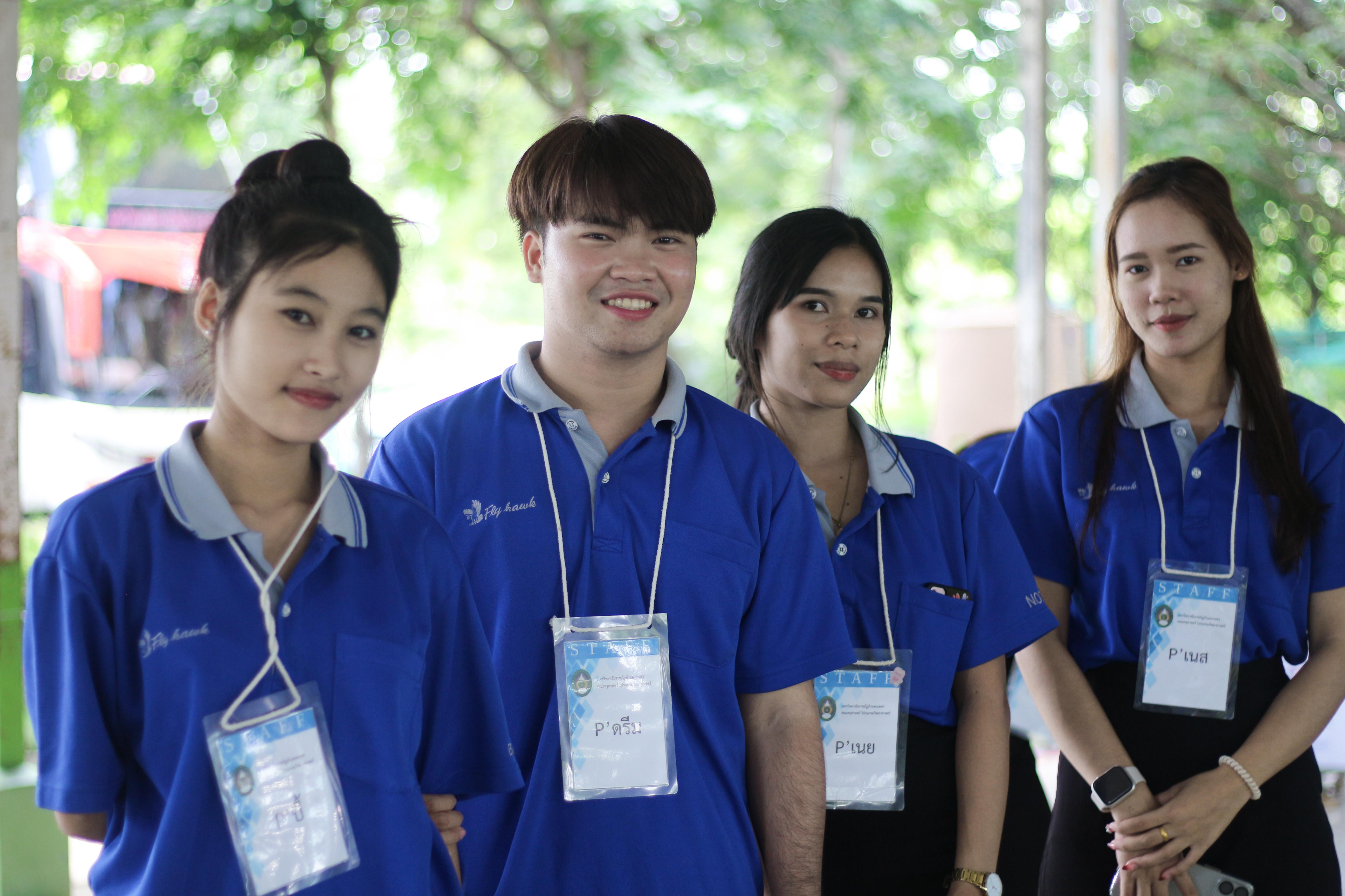 170. วันที่ 28 สิงหาคม 2567 โปรแกรมวิทยาศาสตร์ทั่วไป คณะครุศาสตร์ มหาวิทลัยราชภัฏกำแพงเพชร ได้จัดค่ายวิทยาศาตร์ (Science Camp) ณ โรงเรียนศรีวรลักษณ์ ต.สลกบาตร อ.ขาณุวรลักษบุรี จ.กำแพงเพชร