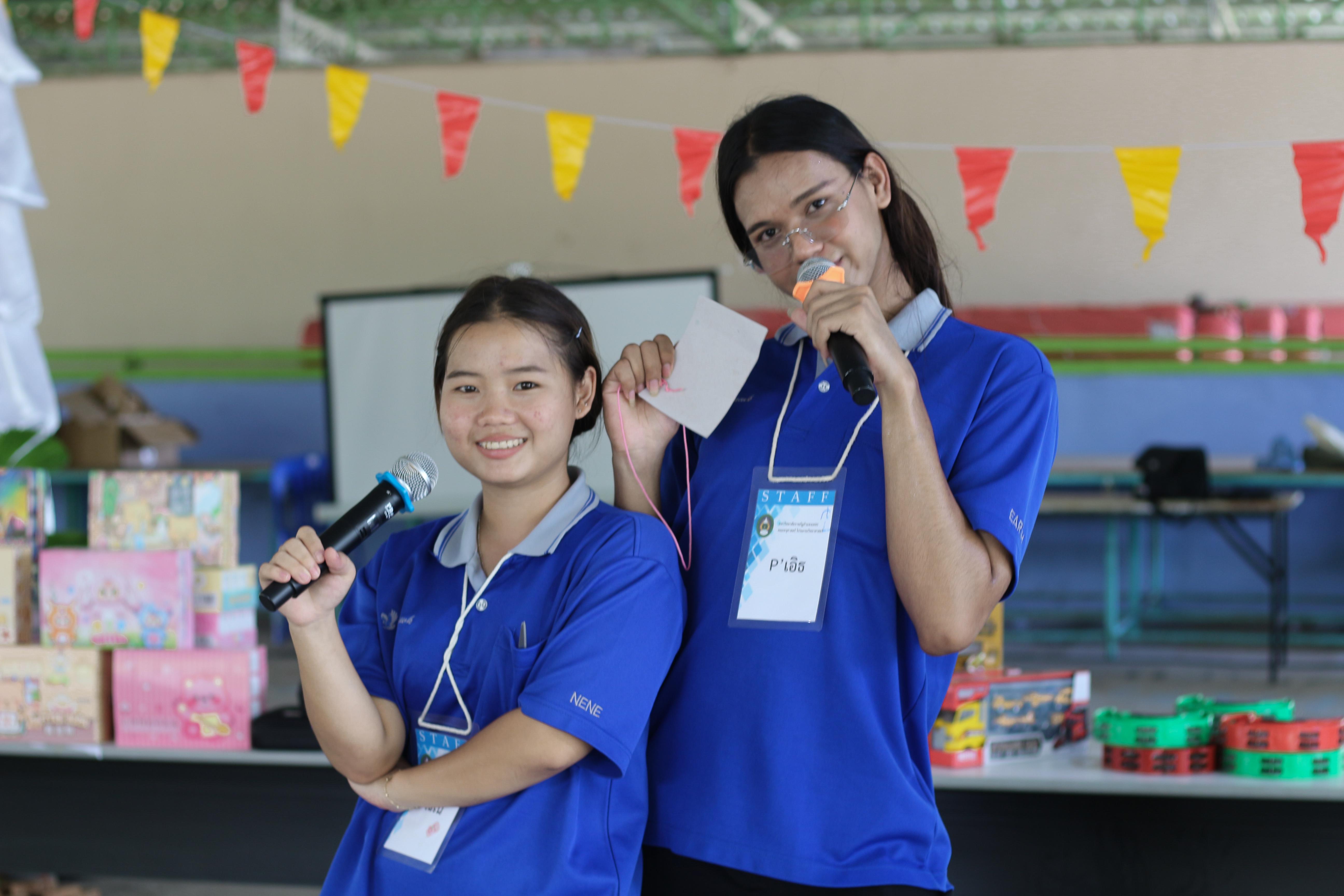176. วันที่ 28 สิงหาคม 2567 โปรแกรมวิทยาศาสตร์ทั่วไป คณะครุศาสตร์ มหาวิทลัยราชภัฏกำแพงเพชร ได้จัดค่ายวิทยาศาตร์ (Science Camp) ณ โรงเรียนศรีวรลักษณ์ ต.สลกบาตร อ.ขาณุวรลักษบุรี จ.กำแพงเพชร