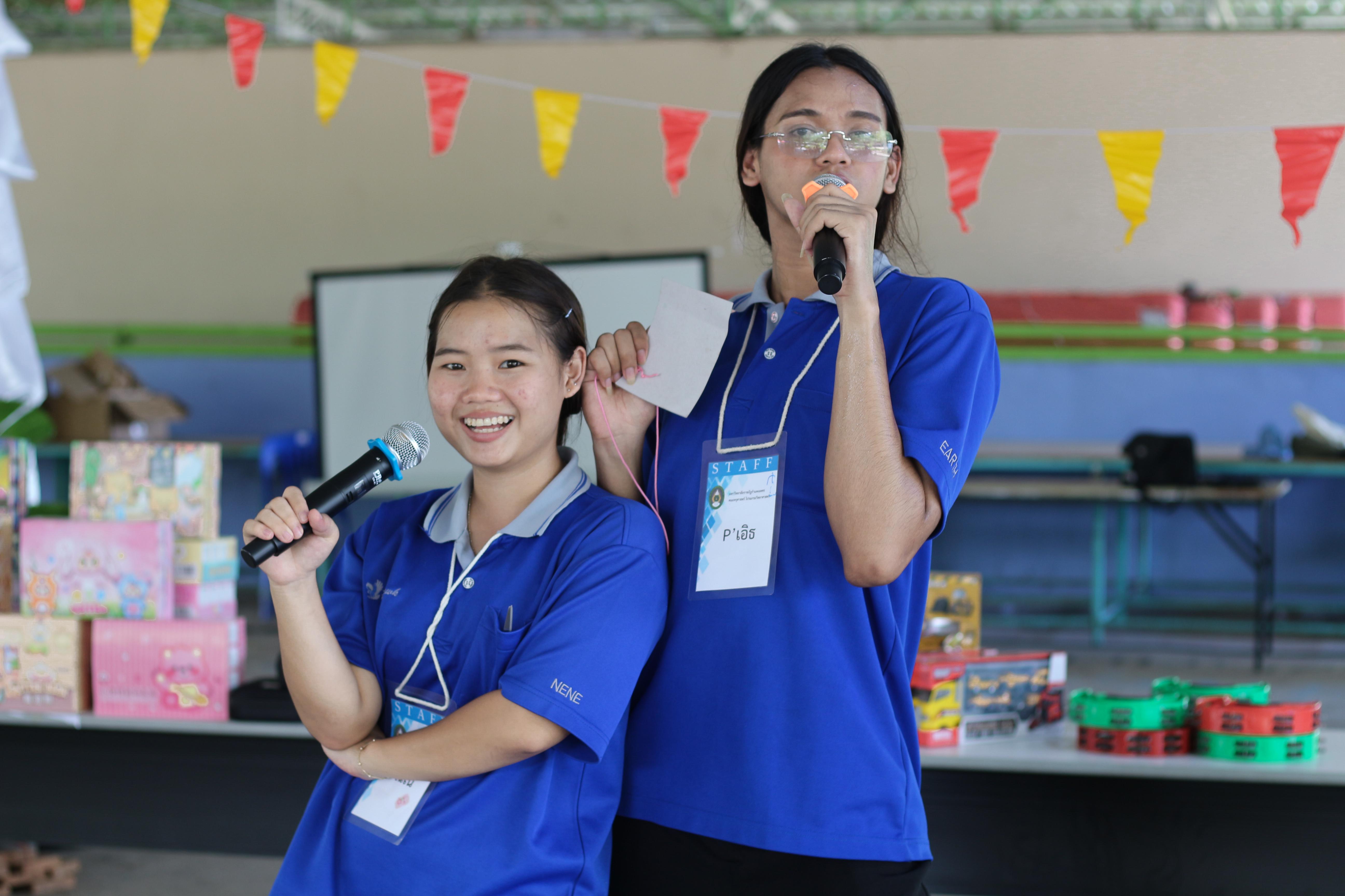 177. วันที่ 28 สิงหาคม 2567 โปรแกรมวิทยาศาสตร์ทั่วไป คณะครุศาสตร์ มหาวิทลัยราชภัฏกำแพงเพชร ได้จัดค่ายวิทยาศาตร์ (Science Camp) ณ โรงเรียนศรีวรลักษณ์ ต.สลกบาตร อ.ขาณุวรลักษบุรี จ.กำแพงเพชร