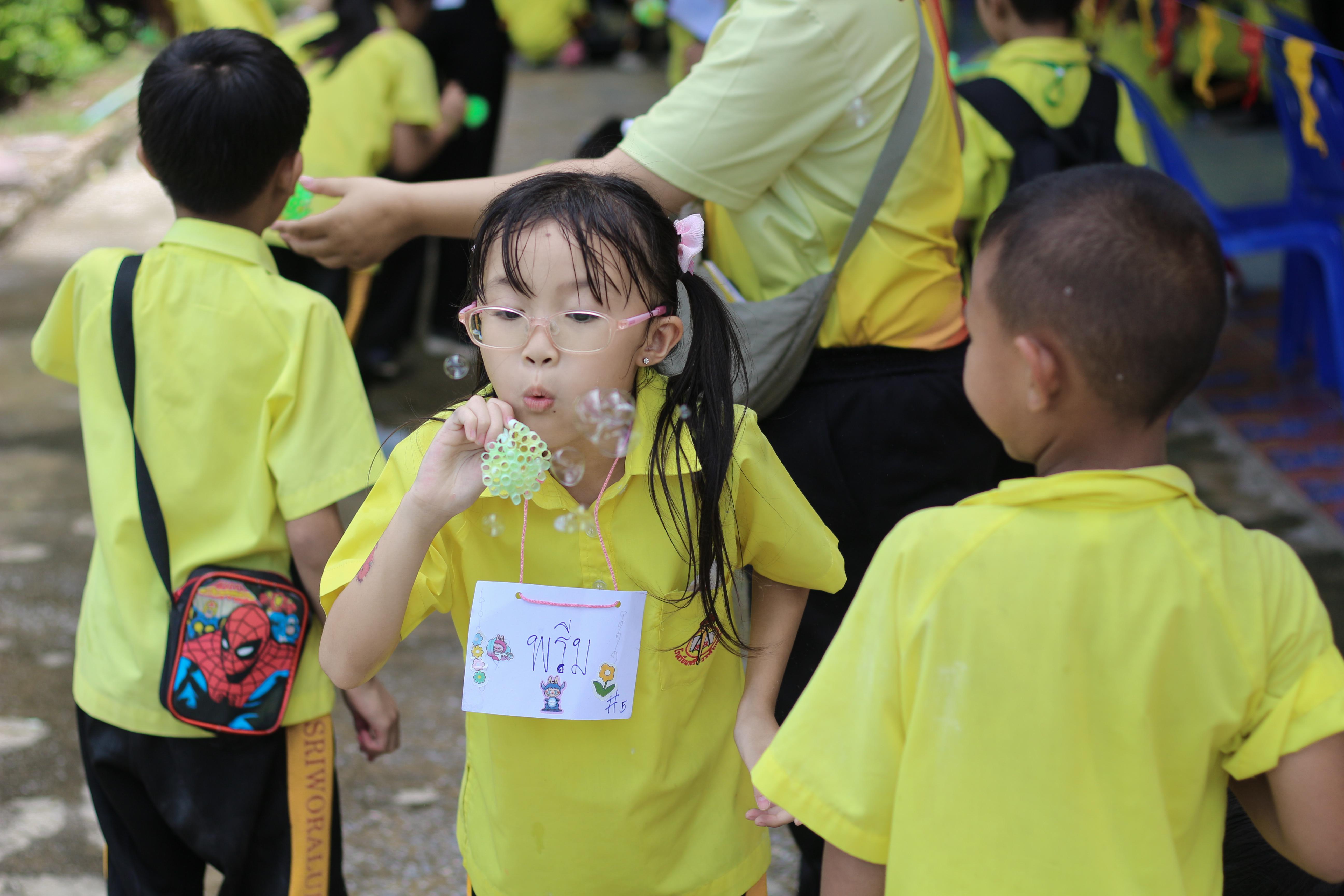 212. วันที่ 28 สิงหาคม 2567 โปรแกรมวิทยาศาสตร์ทั่วไป คณะครุศาสตร์ มหาวิทลัยราชภัฏกำแพงเพชร ได้จัดค่ายวิทยาศาตร์ (Science Camp) ณ โรงเรียนศรีวรลักษณ์ ต.สลกบาตร อ.ขาณุวรลักษบุรี จ.กำแพงเพชร