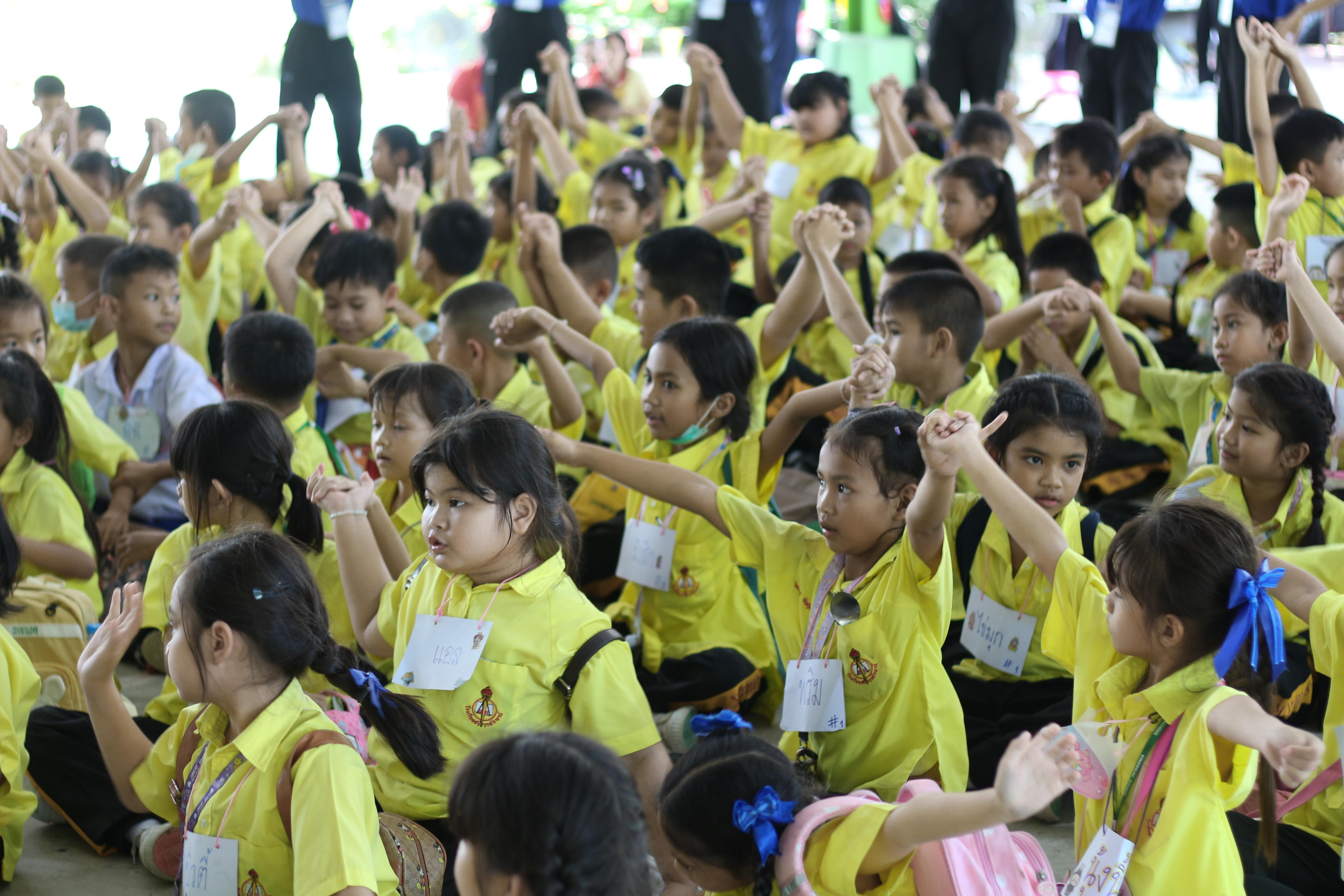 220. วันที่ 28 สิงหาคม 2567 โปรแกรมวิทยาศาสตร์ทั่วไป คณะครุศาสตร์ มหาวิทลัยราชภัฏกำแพงเพชร ได้จัดค่ายวิทยาศาตร์ (Science Camp) ณ โรงเรียนศรีวรลักษณ์ ต.สลกบาตร อ.ขาณุวรลักษบุรี จ.กำแพงเพชร