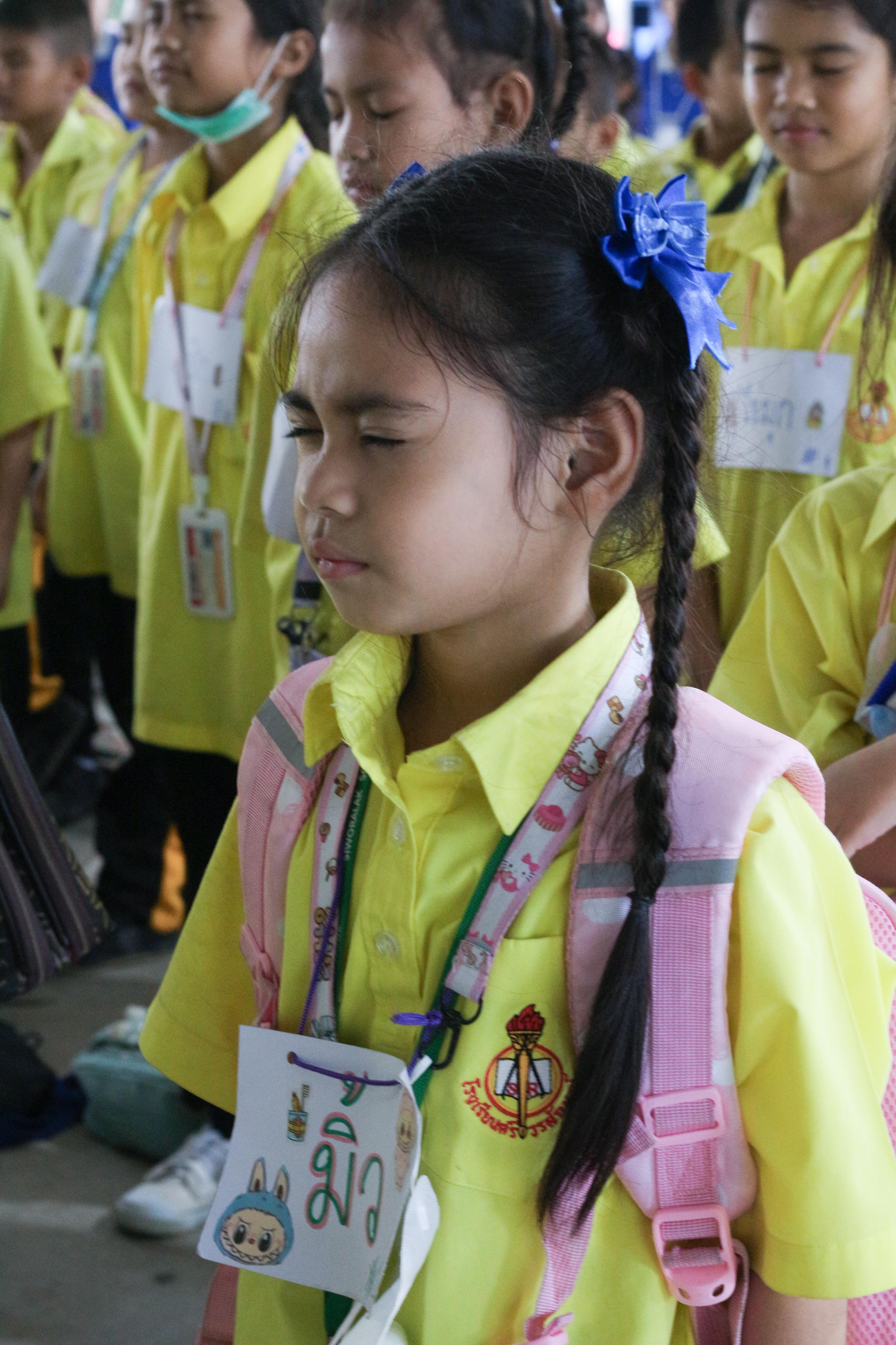 229. วันที่ 28 สิงหาคม 2567 โปรแกรมวิทยาศาสตร์ทั่วไป คณะครุศาสตร์ มหาวิทลัยราชภัฏกำแพงเพชร ได้จัดค่ายวิทยาศาตร์ (Science Camp) ณ โรงเรียนศรีวรลักษณ์ ต.สลกบาตร อ.ขาณุวรลักษบุรี จ.กำแพงเพชร