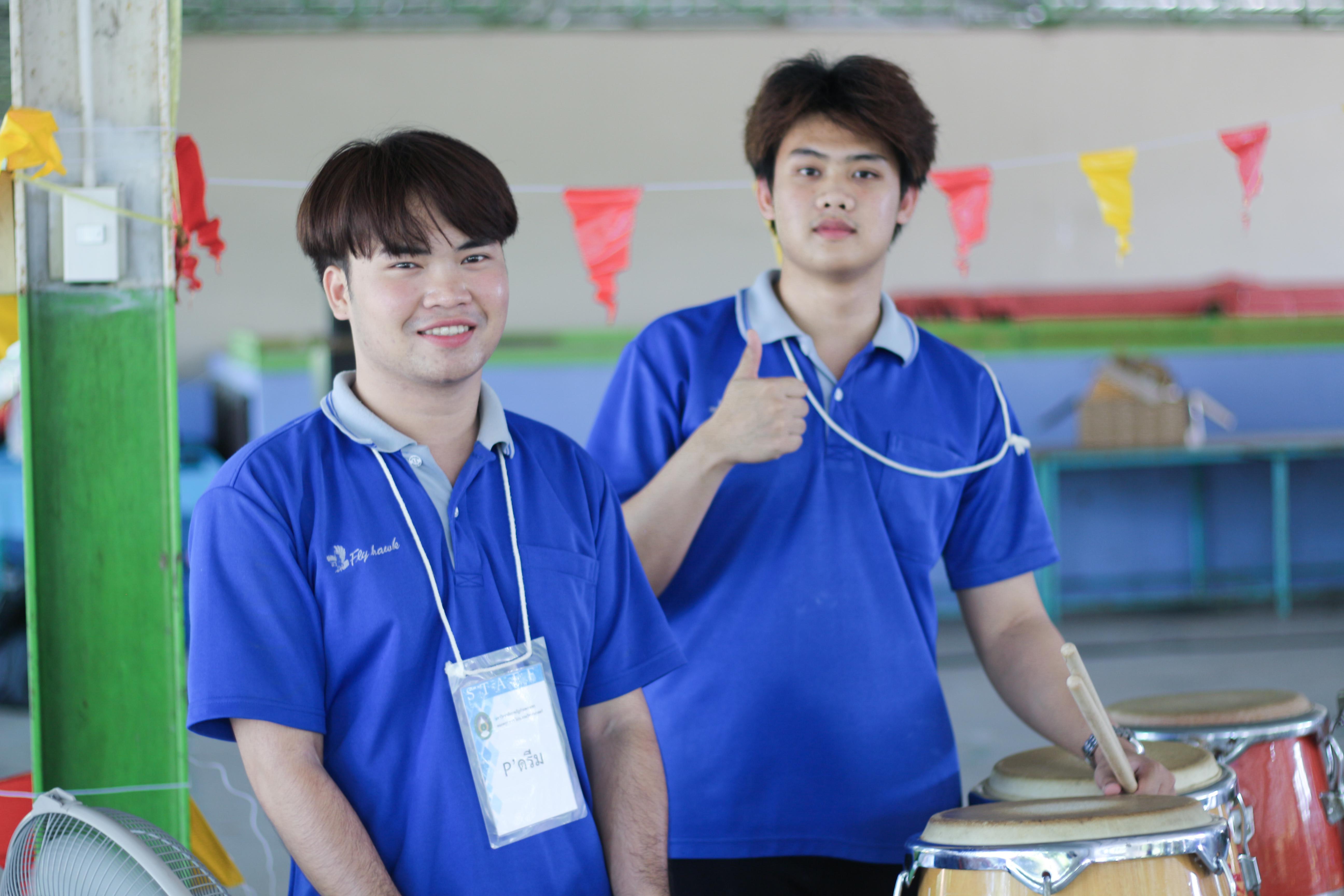231. วันที่ 28 สิงหาคม 2567 โปรแกรมวิทยาศาสตร์ทั่วไป คณะครุศาสตร์ มหาวิทลัยราชภัฏกำแพงเพชร ได้จัดค่ายวิทยาศาตร์ (Science Camp) ณ โรงเรียนศรีวรลักษณ์ ต.สลกบาตร อ.ขาณุวรลักษบุรี จ.กำแพงเพชร