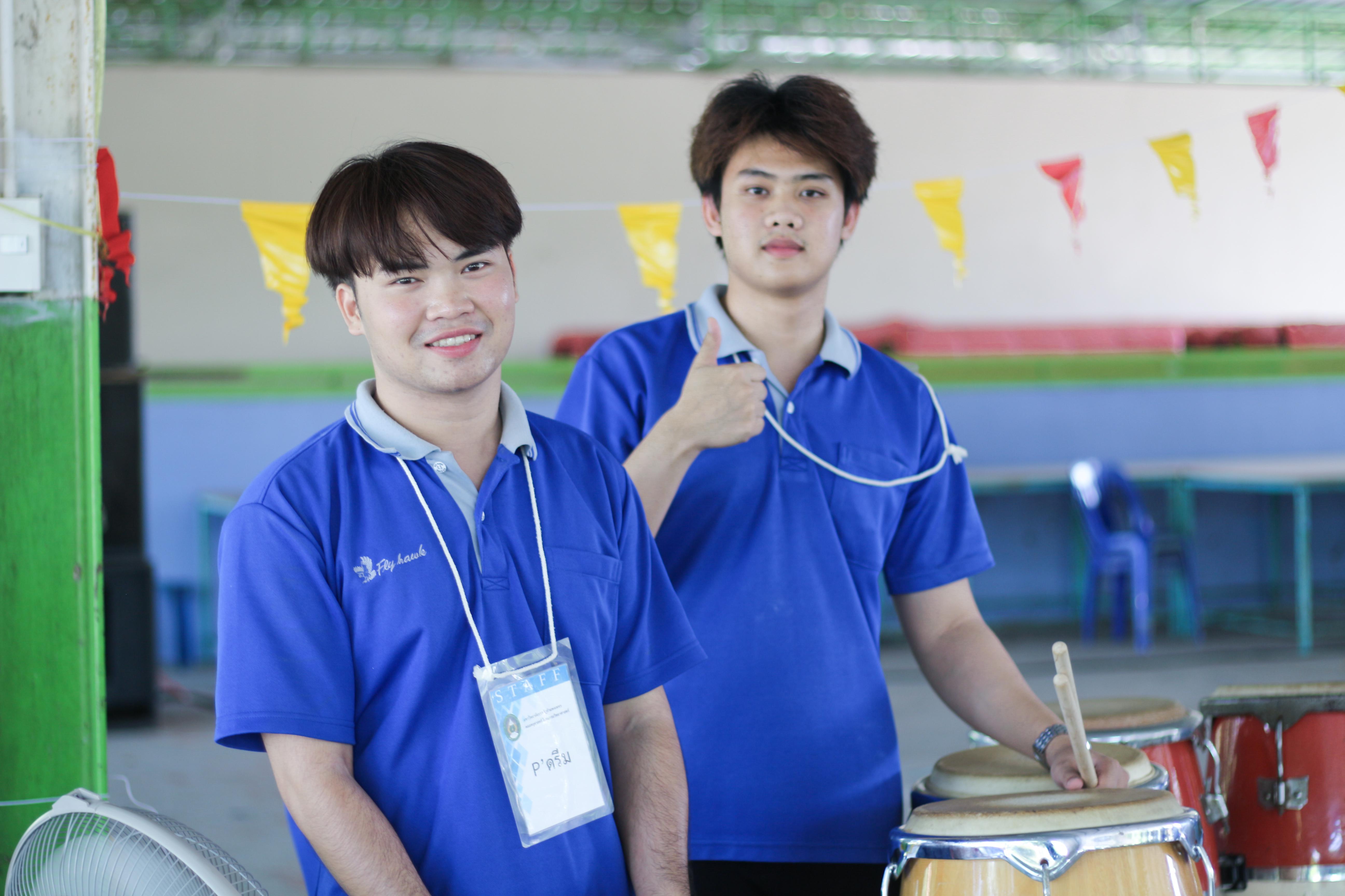 232. วันที่ 28 สิงหาคม 2567 โปรแกรมวิทยาศาสตร์ทั่วไป คณะครุศาสตร์ มหาวิทลัยราชภัฏกำแพงเพชร ได้จัดค่ายวิทยาศาตร์ (Science Camp) ณ โรงเรียนศรีวรลักษณ์ ต.สลกบาตร อ.ขาณุวรลักษบุรี จ.กำแพงเพชร