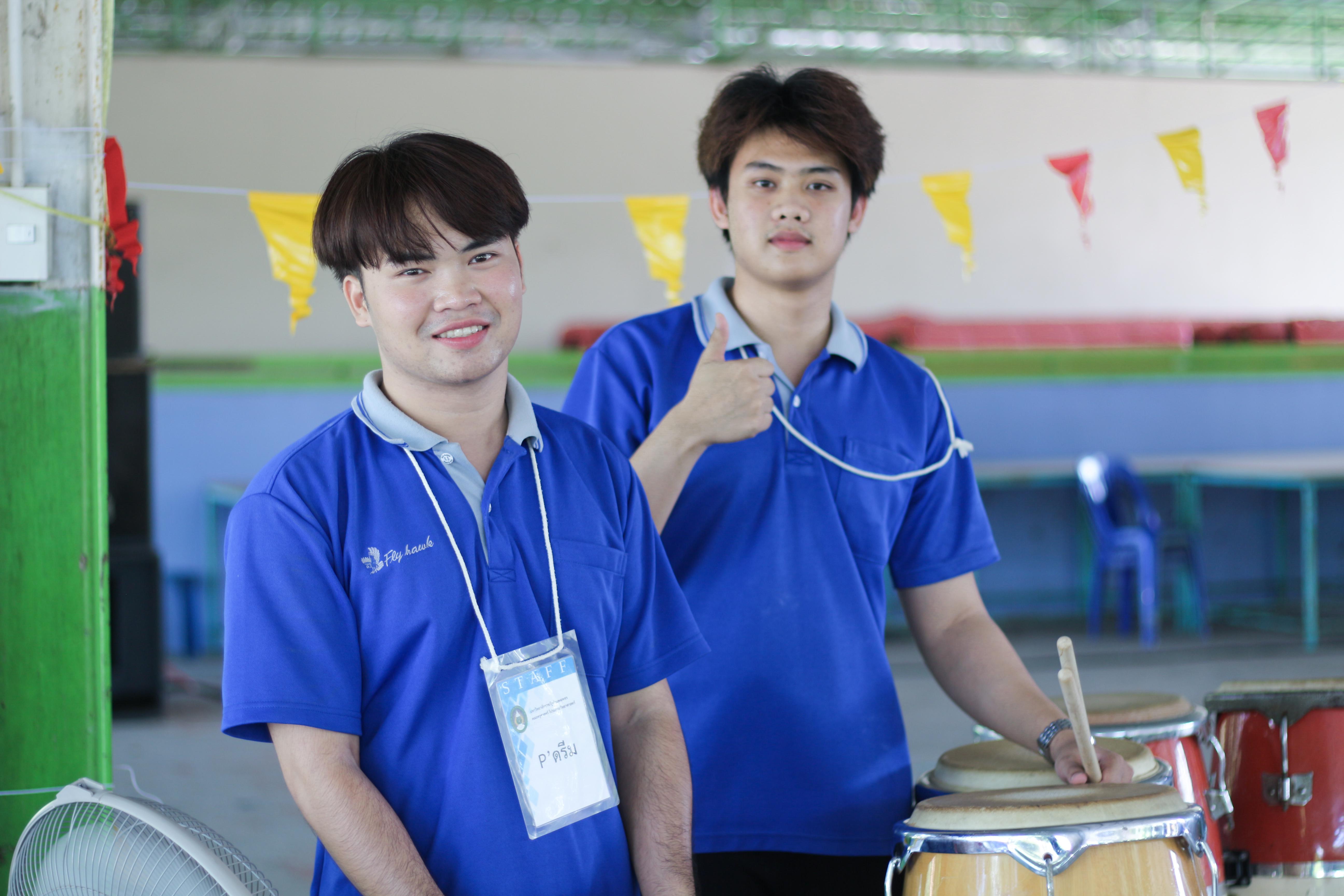 233. วันที่ 28 สิงหาคม 2567 โปรแกรมวิทยาศาสตร์ทั่วไป คณะครุศาสตร์ มหาวิทลัยราชภัฏกำแพงเพชร ได้จัดค่ายวิทยาศาตร์ (Science Camp) ณ โรงเรียนศรีวรลักษณ์ ต.สลกบาตร อ.ขาณุวรลักษบุรี จ.กำแพงเพชร