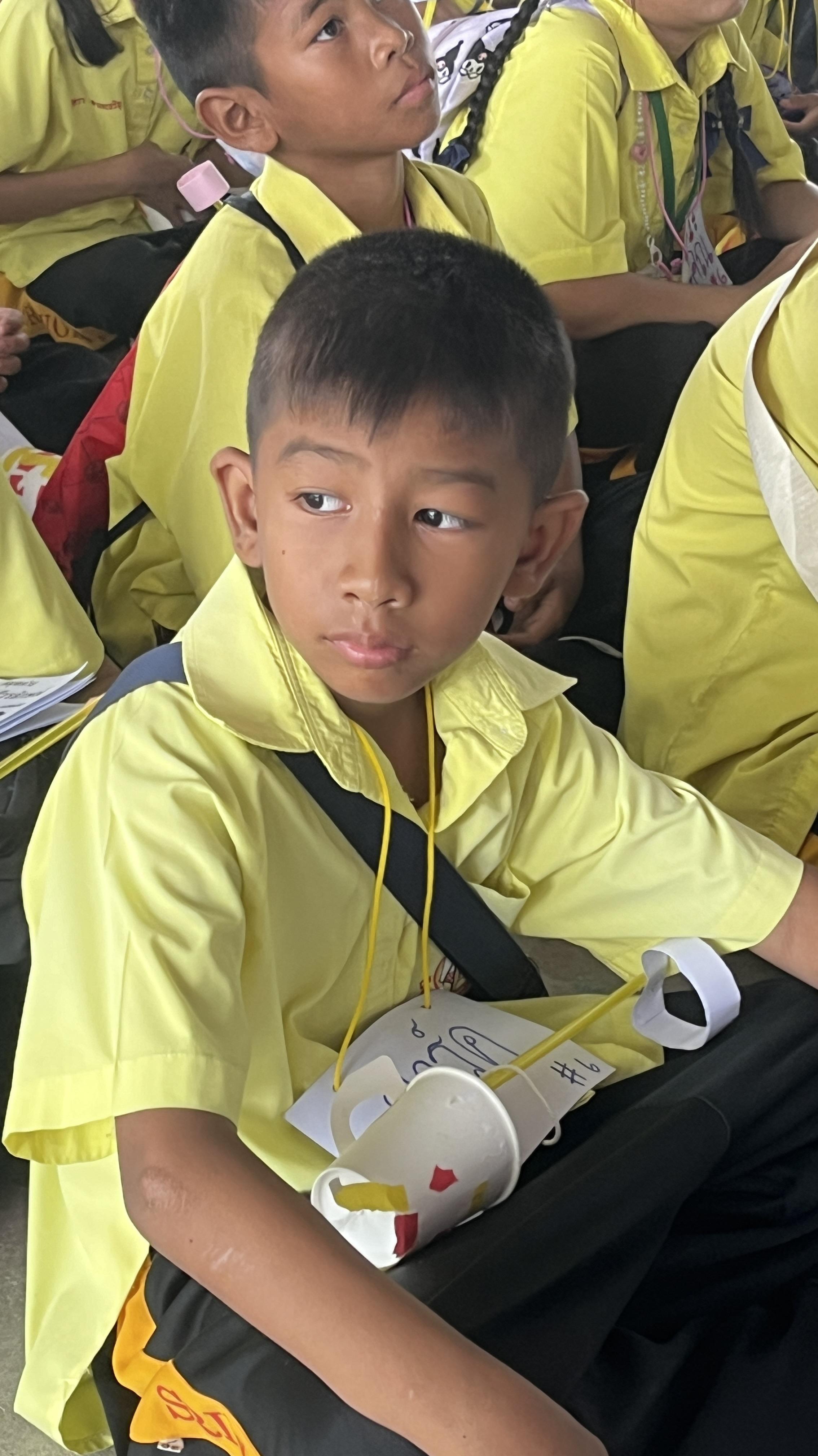 3. วันที่ 29 สิงหาคม 2567 โปรแกรมวิทยาศาสตร์ทั่วไป คณะครุศาสตร์ มหาวิทลัยราชภัฏกำแพงเพชร ได้จัดค่ายวิทยาศาตร์ (Science Camp)  ณ โรงเรียนศรีวรลักษณ์ ต.สลกบาตร อ.ขาณุวรลักษบุรี จ.กำแพงเพชร