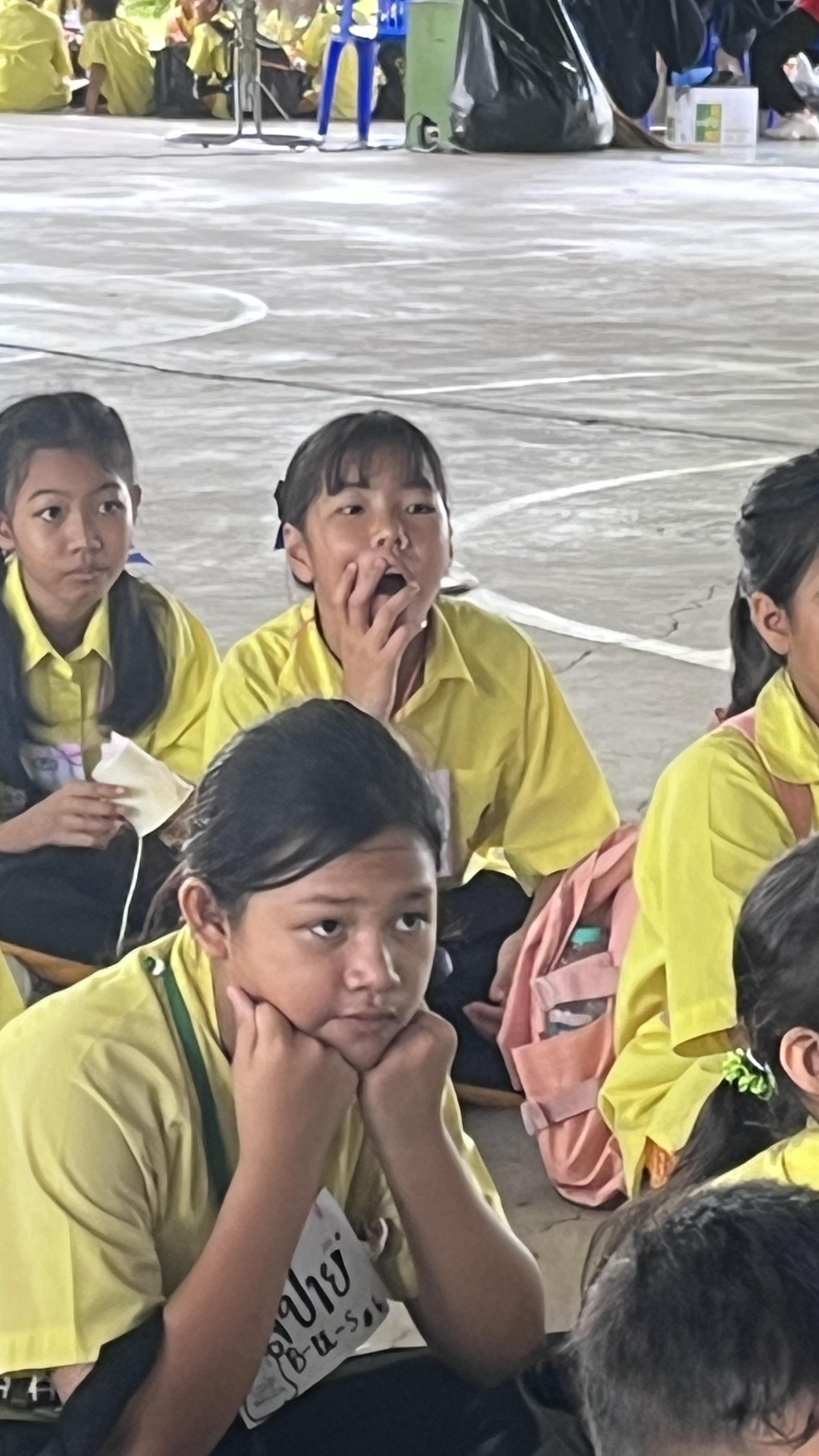 4. วันที่ 29 สิงหาคม 2567 โปรแกรมวิทยาศาสตร์ทั่วไป คณะครุศาสตร์ มหาวิทลัยราชภัฏกำแพงเพชร ได้จัดค่ายวิทยาศาตร์ (Science Camp)  ณ โรงเรียนศรีวรลักษณ์ ต.สลกบาตร อ.ขาณุวรลักษบุรี จ.กำแพงเพชร