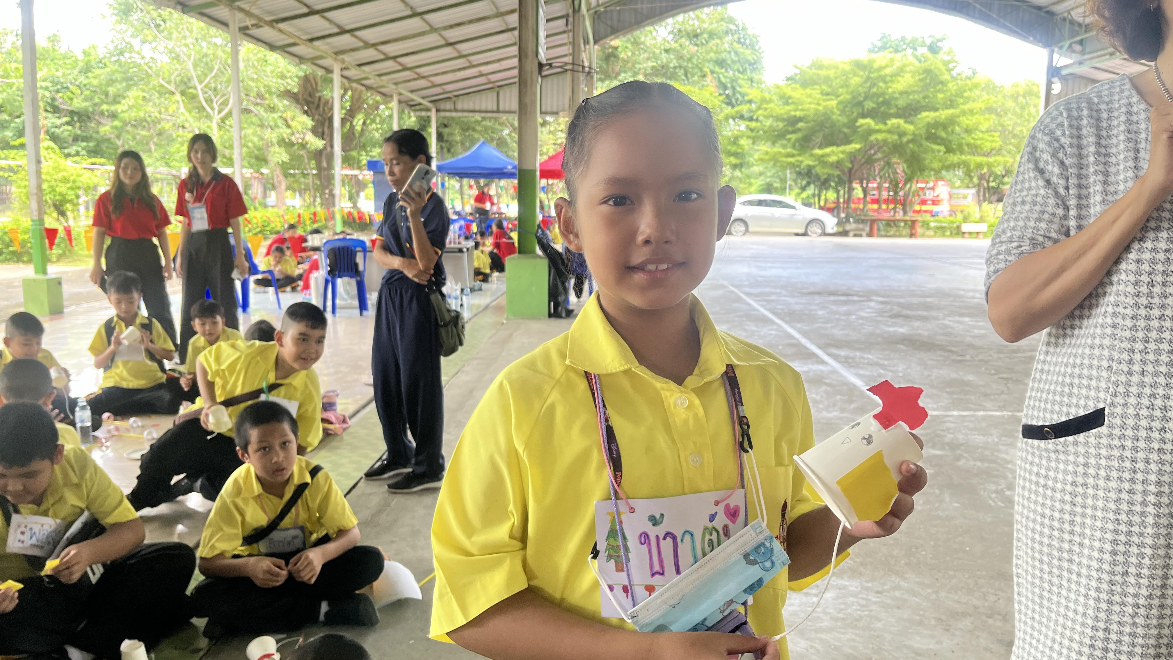 วันที่ 29 สิงหาคม 2567 โปรแกรมวิทยาศาสตร์ทั่วไป คณะครุศาสตร์ มหาวิทลัยราชภัฏกำแพงเพชร ได้จัดค่ายวิทยาศาตร์ (Science Camp)   ณ โรงเรียนศรีวรลักษณ์ ต.สลกบาตร อ.ขาณุวรลักษบุรี จ.กำแพงเพชร