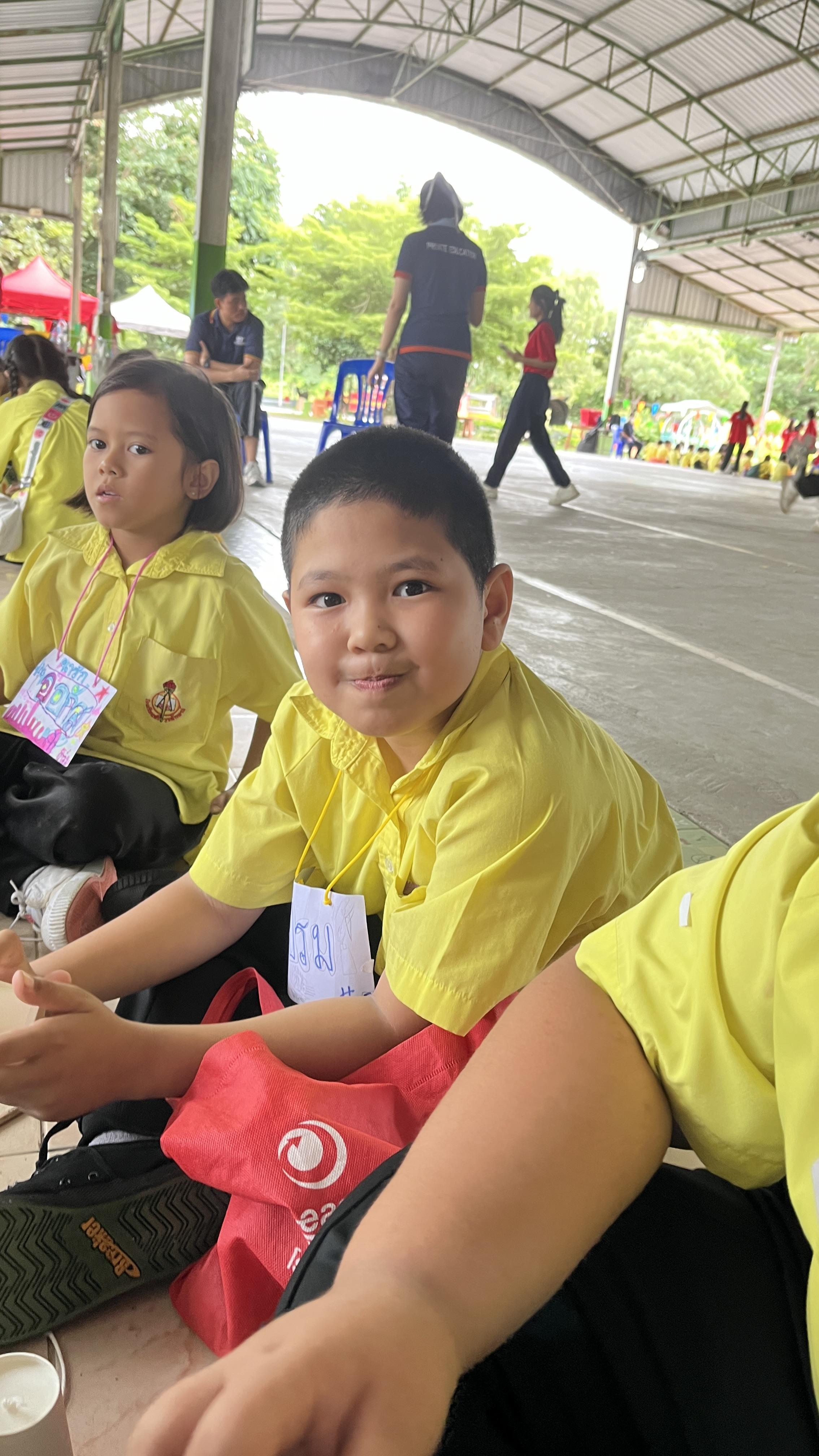 10. วันที่ 29 สิงหาคม 2567 โปรแกรมวิทยาศาสตร์ทั่วไป คณะครุศาสตร์ มหาวิทลัยราชภัฏกำแพงเพชร ได้จัดค่ายวิทยาศาตร์ (Science Camp)   ณ โรงเรียนศรีวรลักษณ์ ต.สลกบาตร อ.ขาณุวรลักษบุรี จ.กำแพงเพชร