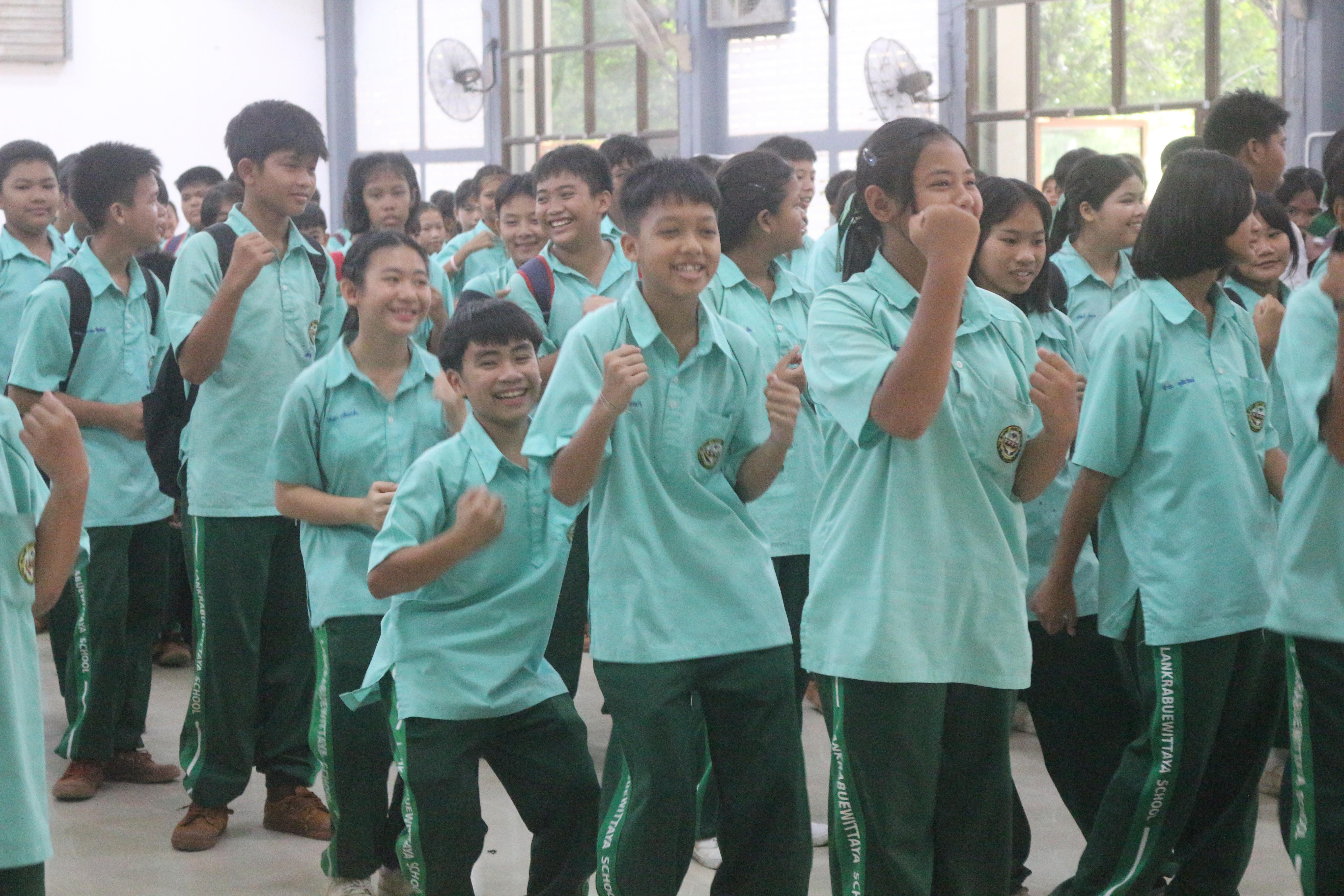 1. วันที่ 6  กันยายน 2567 โปรแกรมวิทยาศาสตร์ทั่วไป คณะครุศาสตร์ มหาวิทยาลัยราชภัฏกำแพงเพชร ได้จัดค่ายพัฒนาทักษะด้าน STEM ณ โรงเรียนลานกระบือวิทยา ต.ลานกระบือ อ.ลานกระบือ จ.กำแพงเพชร