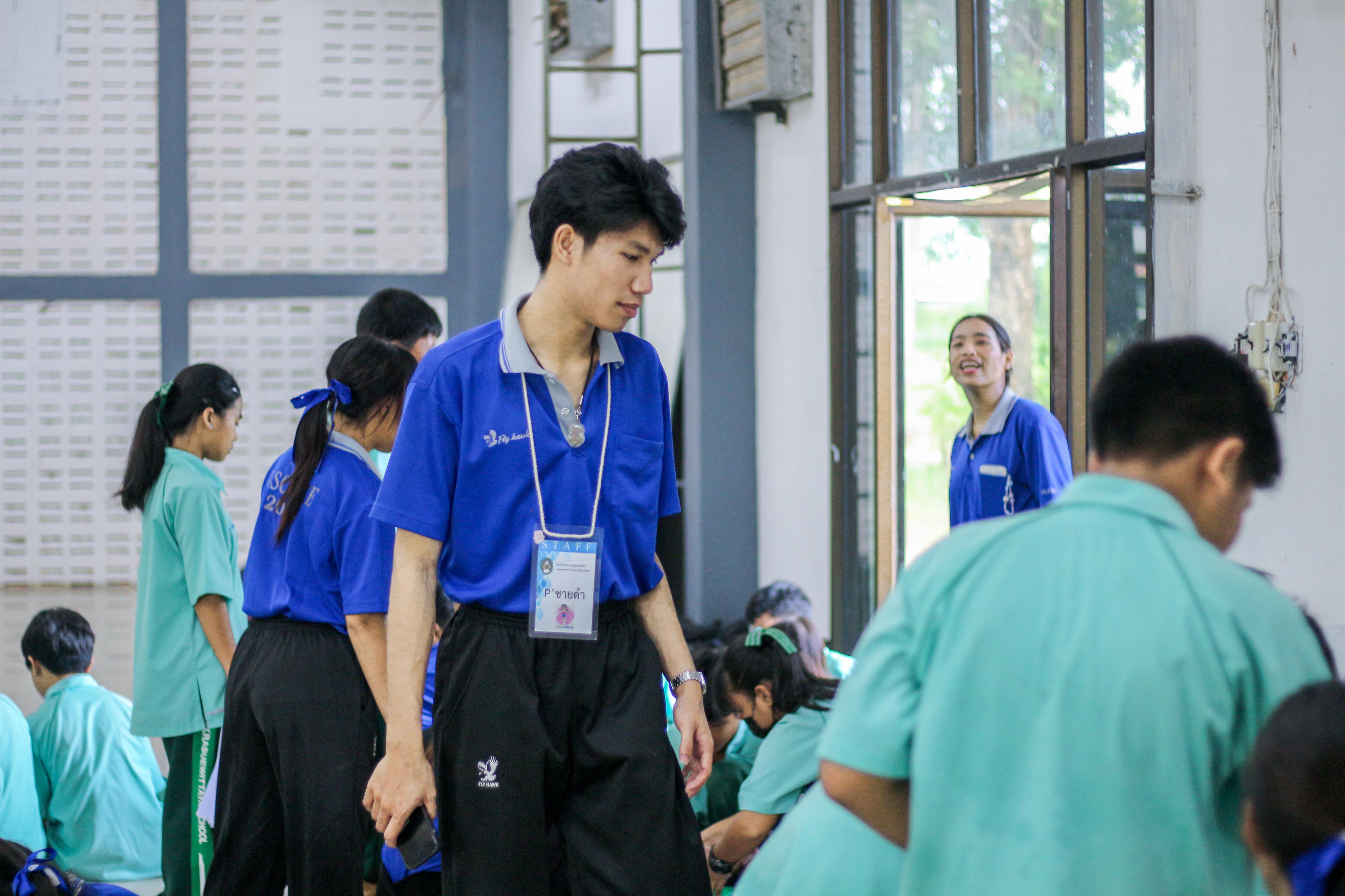 92. วันที่ 6  กันยายน 2567 โปรแกรมวิทยาศาสตร์ทั่วไป คณะครุศาสตร์ มหาวิทยาลัยราชภัฏกำแพงเพชร ได้จัดค่ายพัฒนาทักษะด้าน STEM ณ โรงเรียนลานกระบือวิทยา ต.ลานกระบือ อ.ลานกระบือ จ.กำแพงเพชร