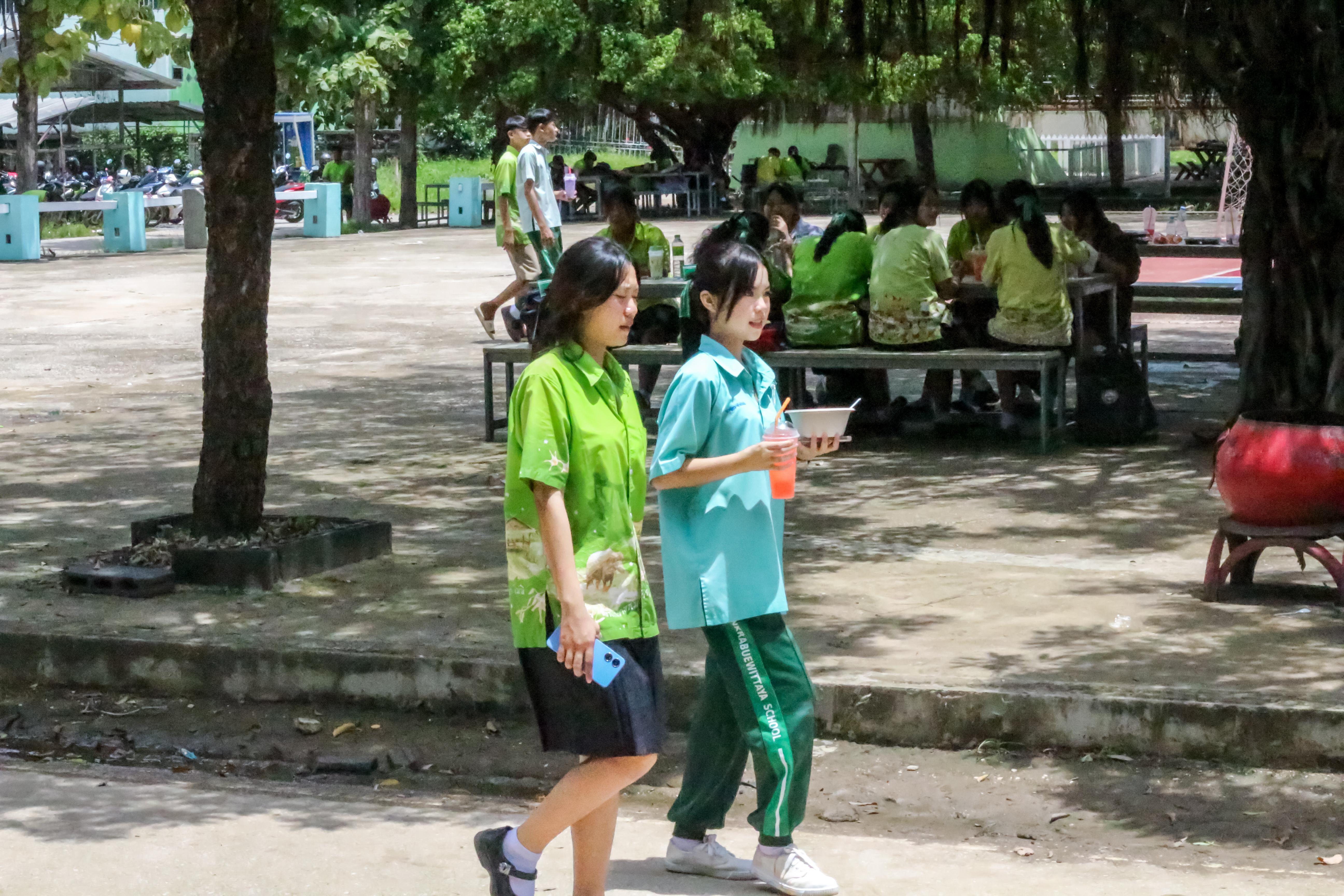 177. วันที่ 6  กันยายน 2567 โปรแกรมวิทยาศาสตร์ทั่วไป คณะครุศาสตร์ มหาวิทยาลัยราชภัฏกำแพงเพชร ได้จัดค่ายพัฒนาทักษะด้าน STEM ณ โรงเรียนลานกระบือวิทยา ต.ลานกระบือ อ.ลานกระบือ จ.กำแพงเพชร
