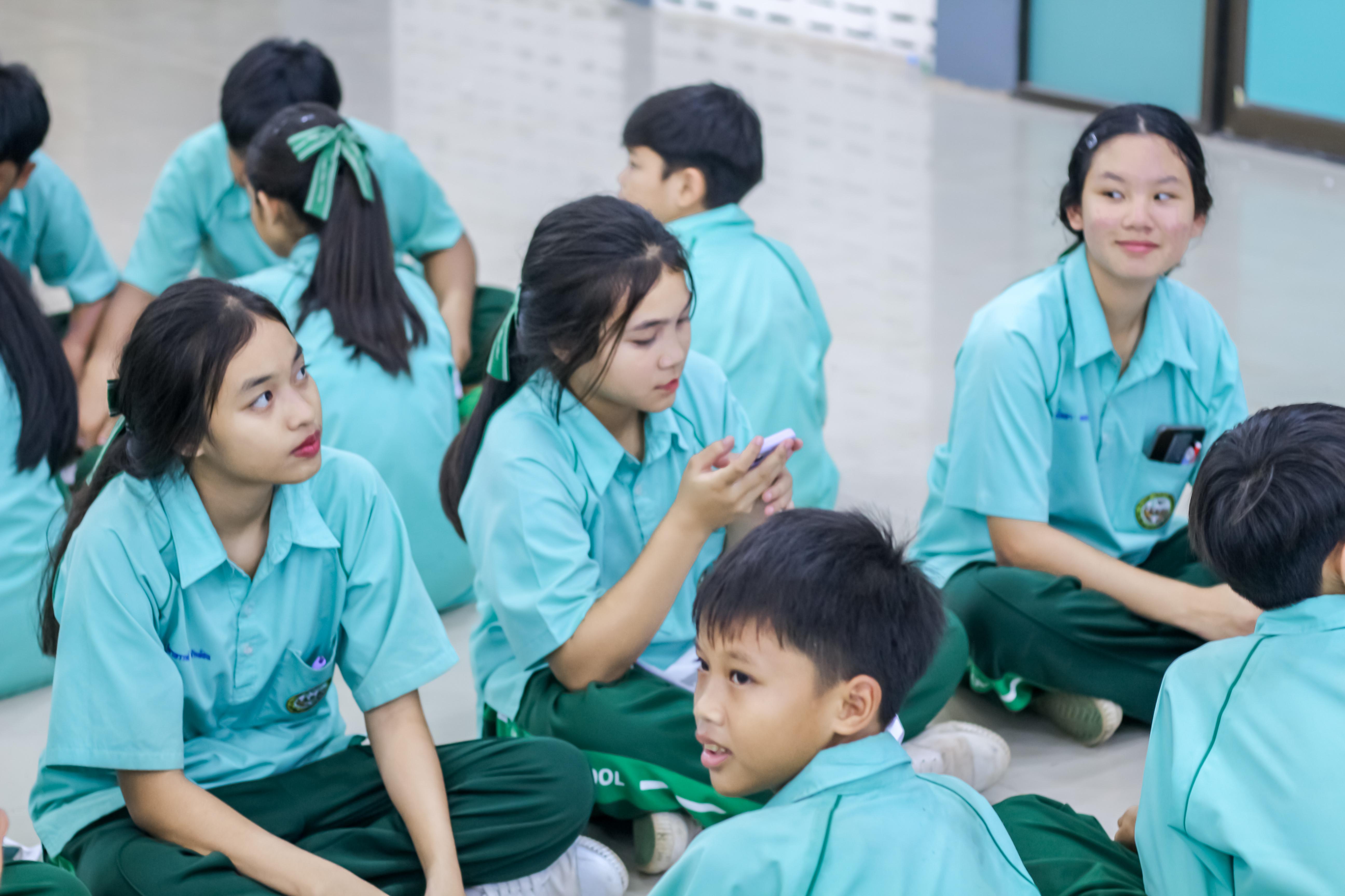 187. วันที่ 6  กันยายน 2567 โปรแกรมวิทยาศาสตร์ทั่วไป คณะครุศาสตร์ มหาวิทยาลัยราชภัฏกำแพงเพชร ได้จัดค่ายพัฒนาทักษะด้าน STEM ณ โรงเรียนลานกระบือวิทยา ต.ลานกระบือ อ.ลานกระบือ จ.กำแพงเพชร