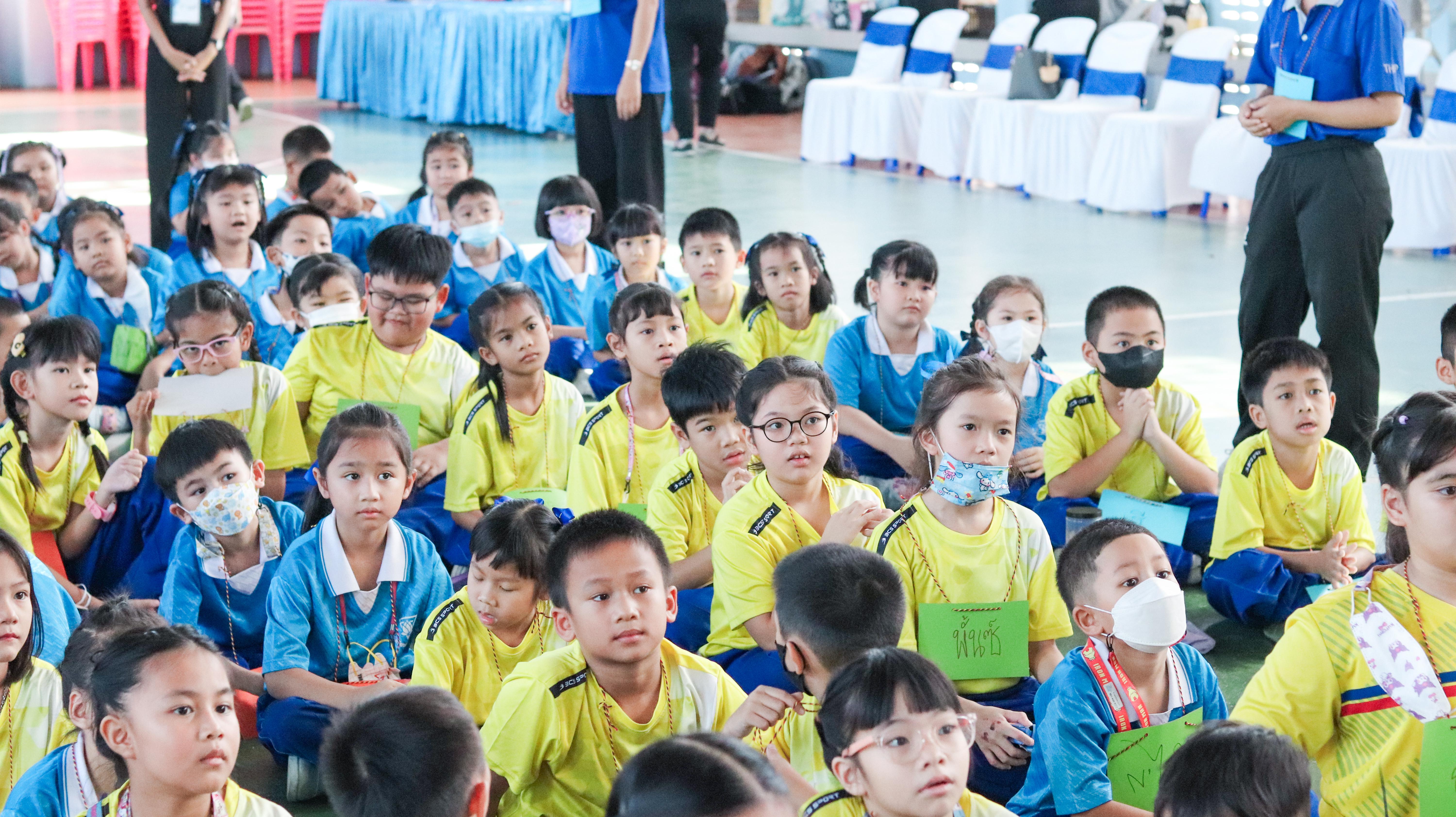 4. วันที่ 14-15 กันยายน 2567 กิจกรรมค่ายวิทยาศาสตร์และคณิตศาสตร์ห้องเรียนพิเศษ EMS ณ โรงเรียนอนุบาลตาก อ.เมือง จ.ตาก