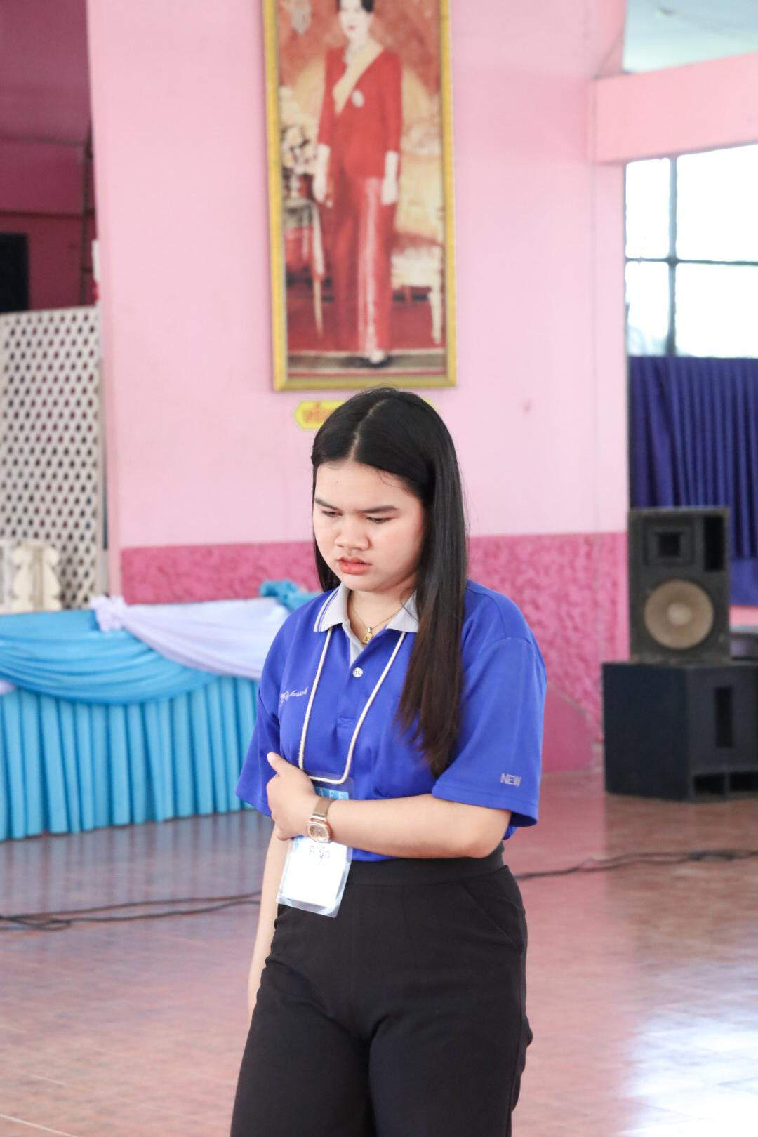103. วันที่ 26 พฤศจิกายน 2567 ผศ. ศุภวัฒน์ วิสิฐศิริกุล ดร. ธิดารัตน์ พรหมมาและ ผศ.ดร. ปราณี เลิศแก้ว ได้นำนักศึกษาชั้นปีที่ 3 จัดค่ายสเต็มศึกษา (STEM) ณ โรงเรียนอนุบาลคลองขลุง ต.ท่ามะเขือ อ.คลองขลุง จ.กำแพงเพชร