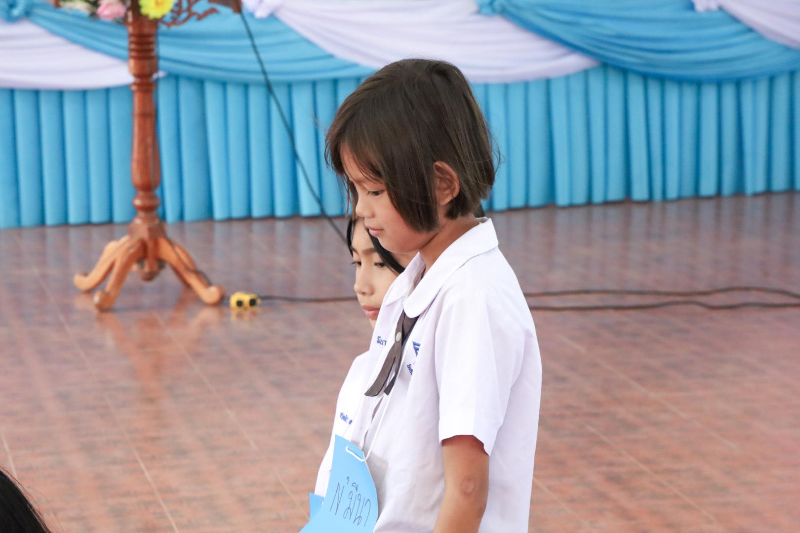 105. วันที่ 26 พฤศจิกายน 2567 ผศ. ศุภวัฒน์ วิสิฐศิริกุล ดร. ธิดารัตน์ พรหมมาและ ผศ.ดร. ปราณี เลิศแก้ว ได้นำนักศึกษาชั้นปีที่ 3 จัดค่ายสเต็มศึกษา (STEM) ณ โรงเรียนอนุบาลคลองขลุง ต.ท่ามะเขือ อ.คลองขลุง จ.กำแพงเพชร