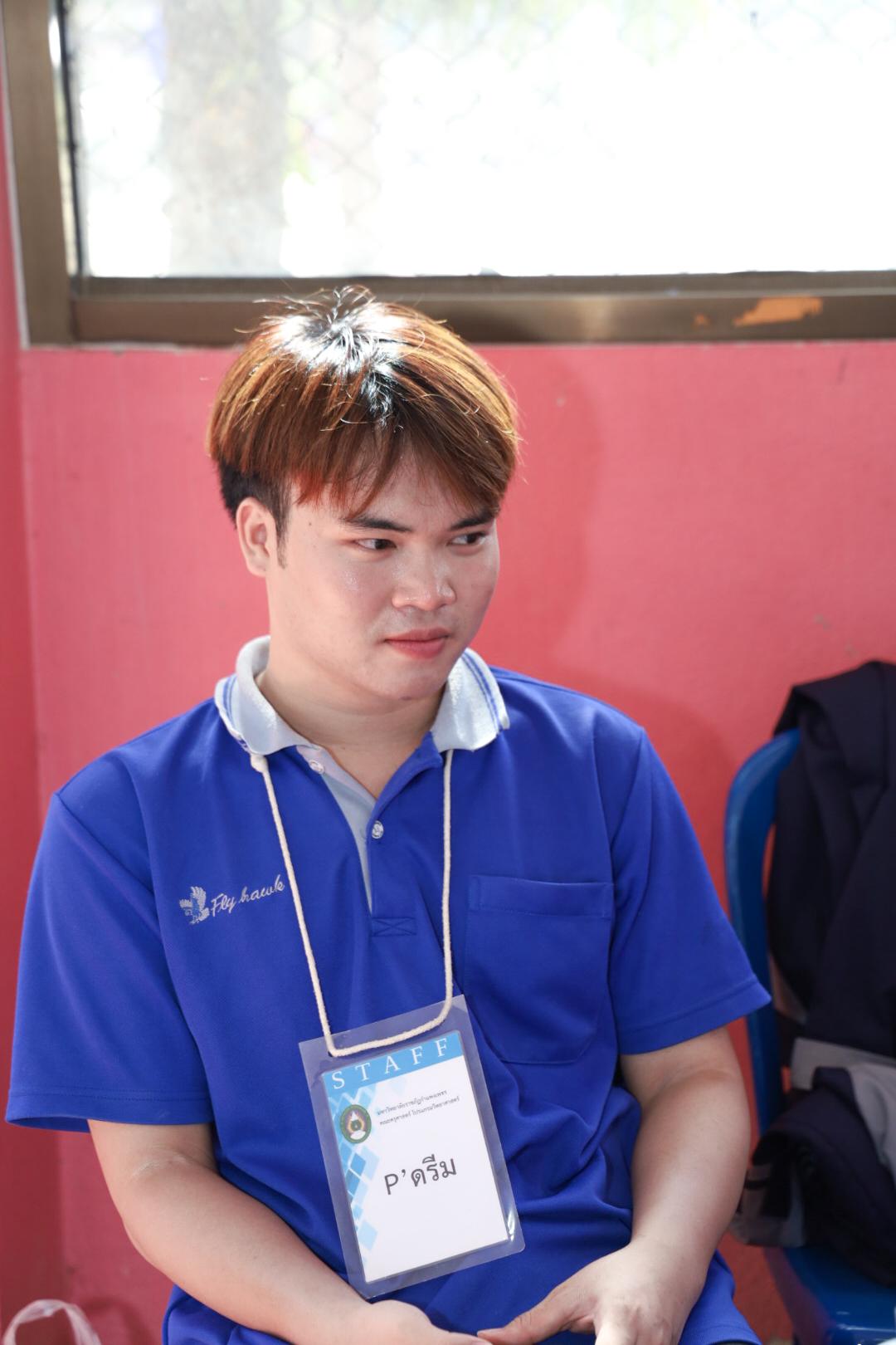 109. วันที่ 26 พฤศจิกายน 2567 ผศ. ศุภวัฒน์ วิสิฐศิริกุล ดร. ธิดารัตน์ พรหมมาและ ผศ.ดร. ปราณี เลิศแก้ว ได้นำนักศึกษาชั้นปีที่ 3 จัดค่ายสเต็มศึกษา (STEM) ณ โรงเรียนอนุบาลคลองขลุง ต.ท่ามะเขือ อ.คลองขลุง จ.กำแพงเพชร