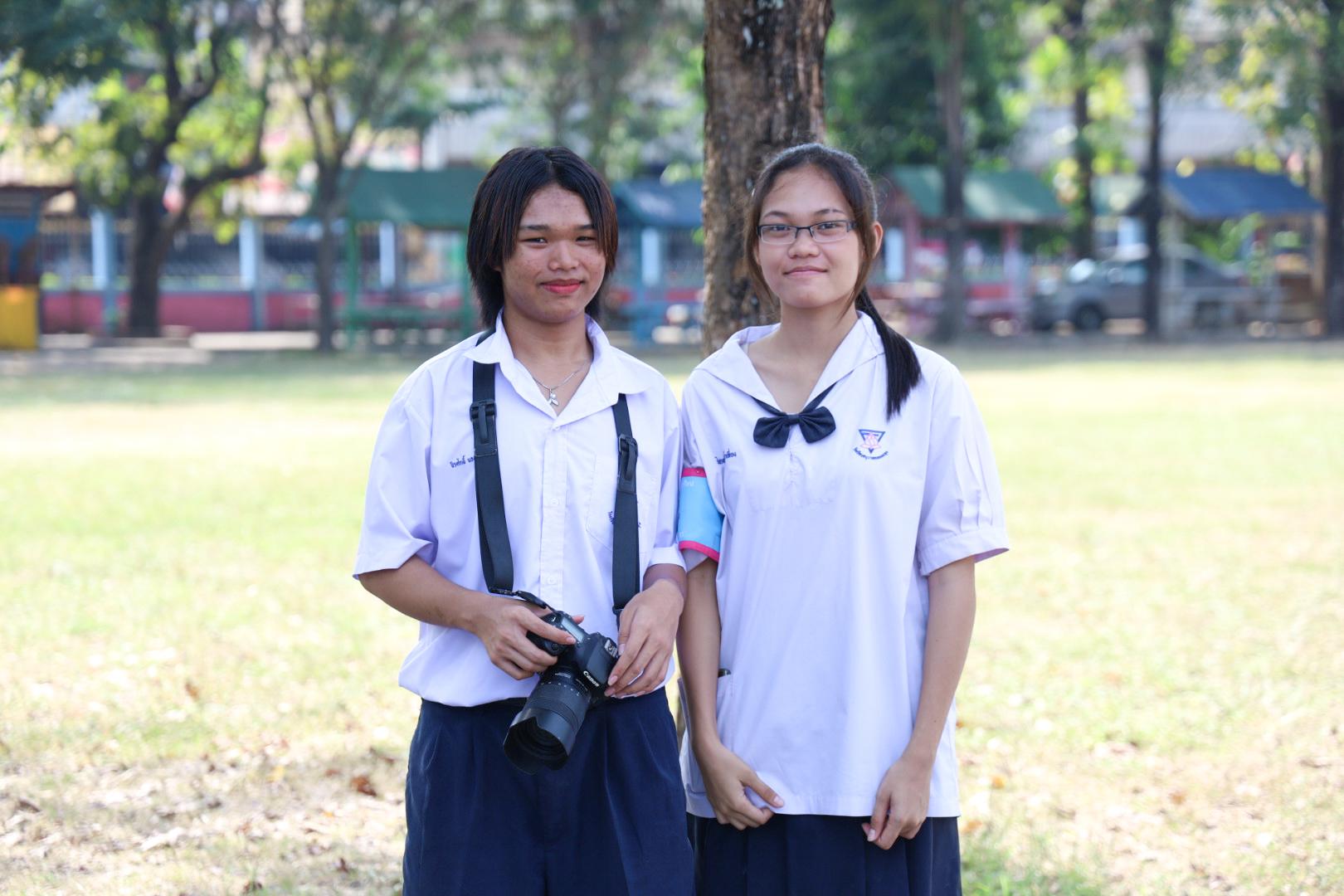 144. วันที่ 26 พฤศจิกายน 2567 ผศ. ศุภวัฒน์ วิสิฐศิริกุล ดร. ธิดารัตน์ พรหมมาและ ผศ.ดร. ปราณี เลิศแก้ว ได้นำนักศึกษาชั้นปีที่ 3 จัดค่ายสเต็มศึกษา (STEM) ณ โรงเรียนอนุบาลคลองขลุง ต.ท่ามะเขือ อ.คลองขลุง จ.กำแพงเพชร