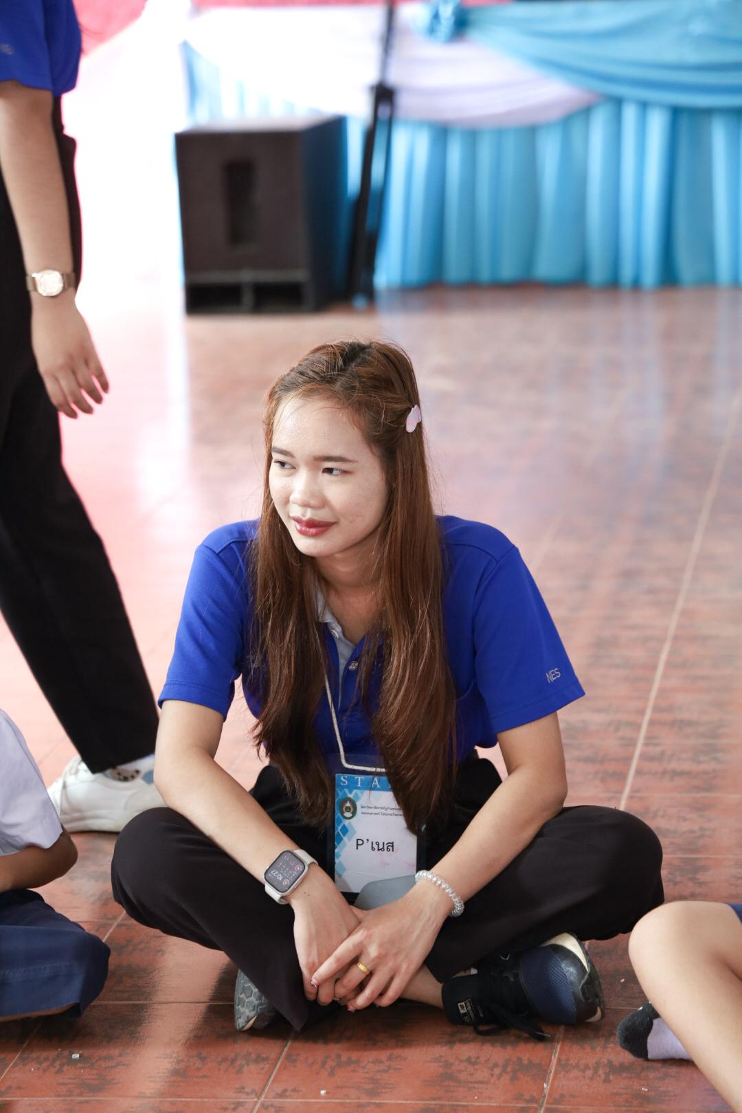 148. วันที่ 26 พฤศจิกายน 2567 ผศ. ศุภวัฒน์ วิสิฐศิริกุล ดร. ธิดารัตน์ พรหมมาและ ผศ.ดร. ปราณี เลิศแก้ว ได้นำนักศึกษาชั้นปีที่ 3 จัดค่ายสเต็มศึกษา (STEM) ณ โรงเรียนอนุบาลคลองขลุง ต.ท่ามะเขือ อ.คลองขลุง จ.กำแพงเพชร