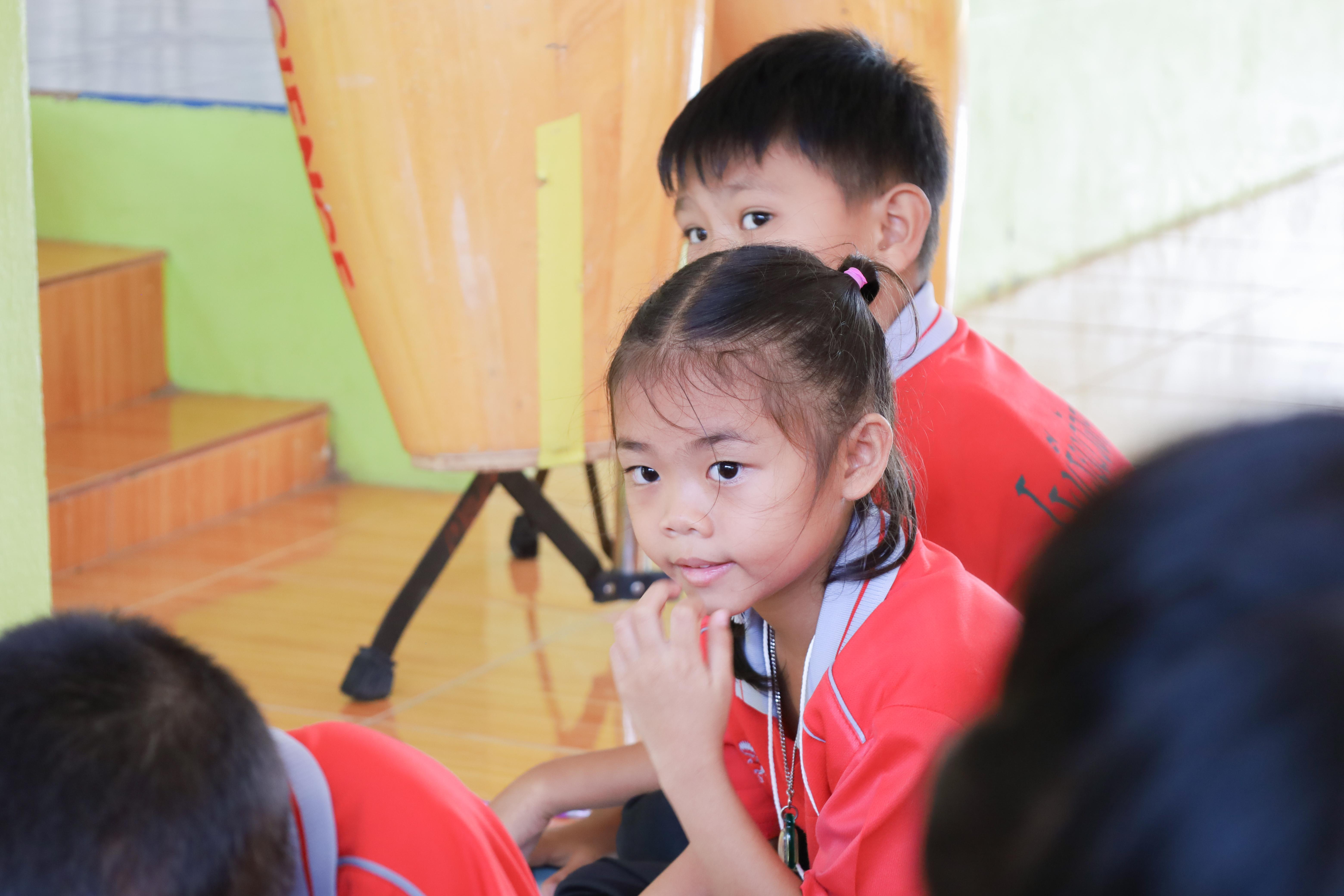 71. วันที่ 27 พฤศจิกายน 2567 ผศ.ศุภวัฒน์ วิสิฐศิริกุล ได้นำนักศึกษาชั้นปีที่ 2 โปรแกรมวิทยาศาสตร์ทั่วไป จัดกิจกรรมการเรียนรู้จัดการเรียนรู้แบบสะเต็มศึกษาสู่นวัฒกรรม ณ โรงเรียนวัดคลองเจริญ ต.ท่าพุทรา อ.คลองขลุง จ.กำแพงเพชร