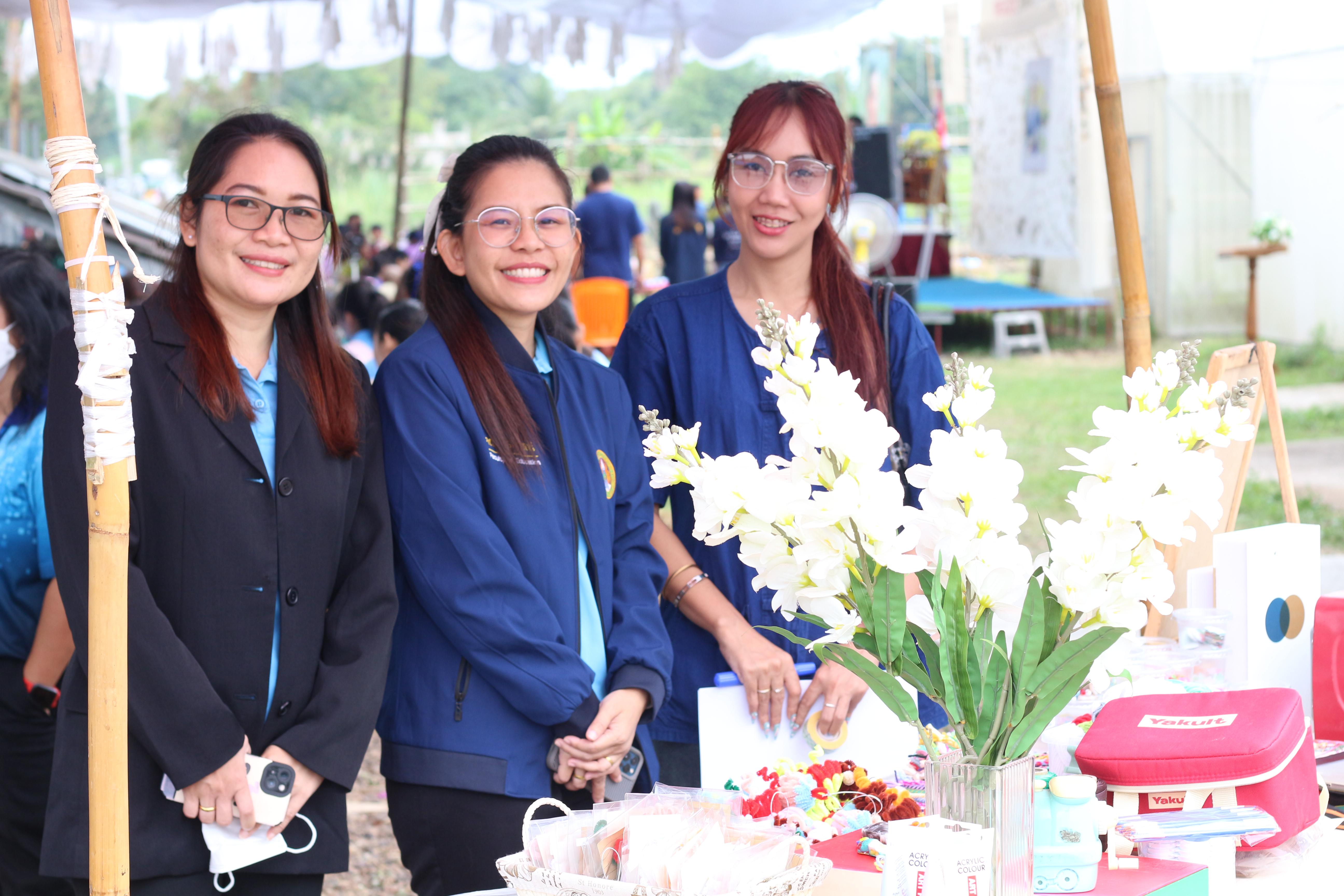 16. วันที่ 13 ธันวาคม 2567 คณะเทคโนโลยีอุตสาหกรรม จัดงานวันดินโลก