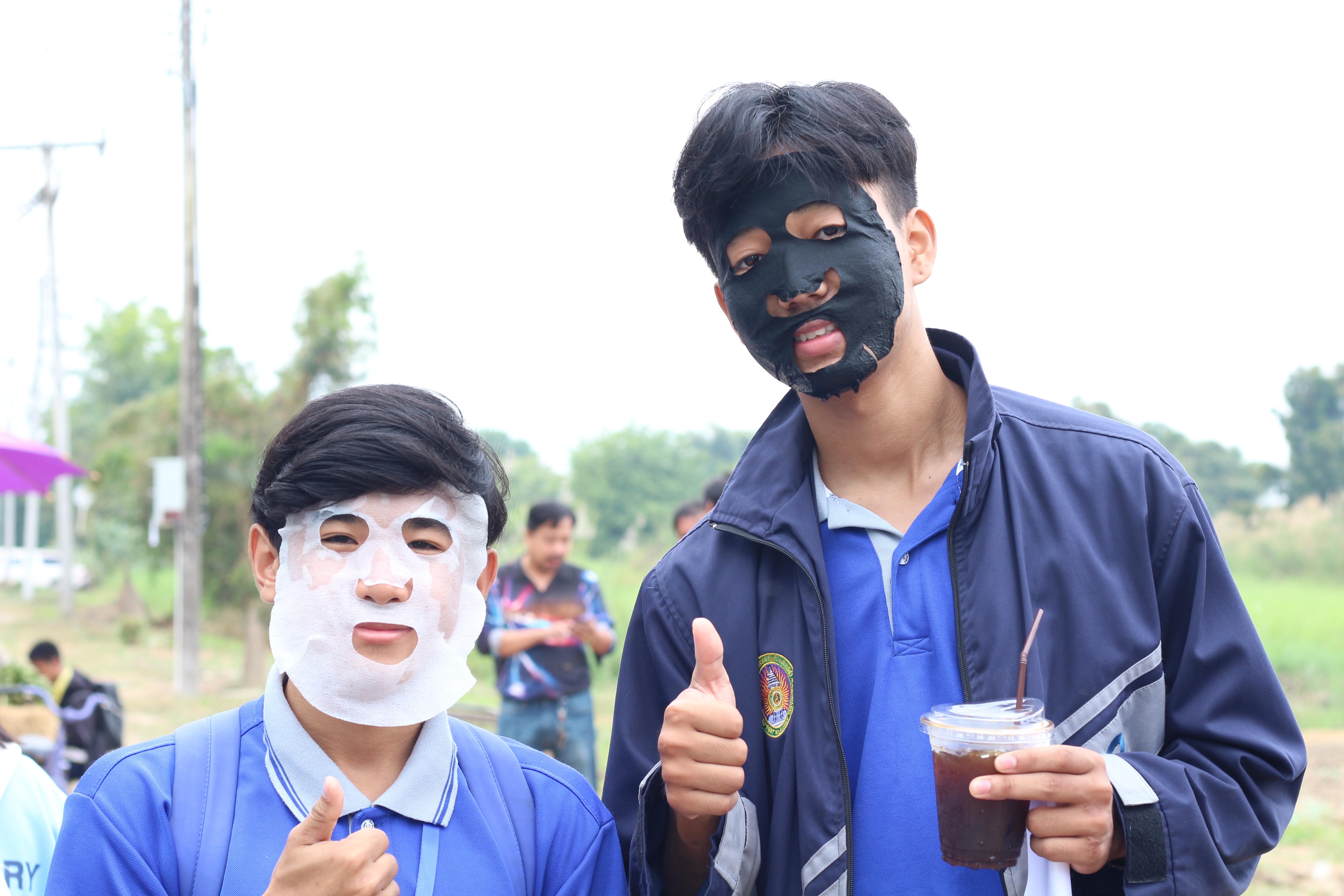 36. วันที่ 13 ธันวาคม 2567 คณะเทคโนโลยีอุตสาหกรรม จัดงานวันดินโลก