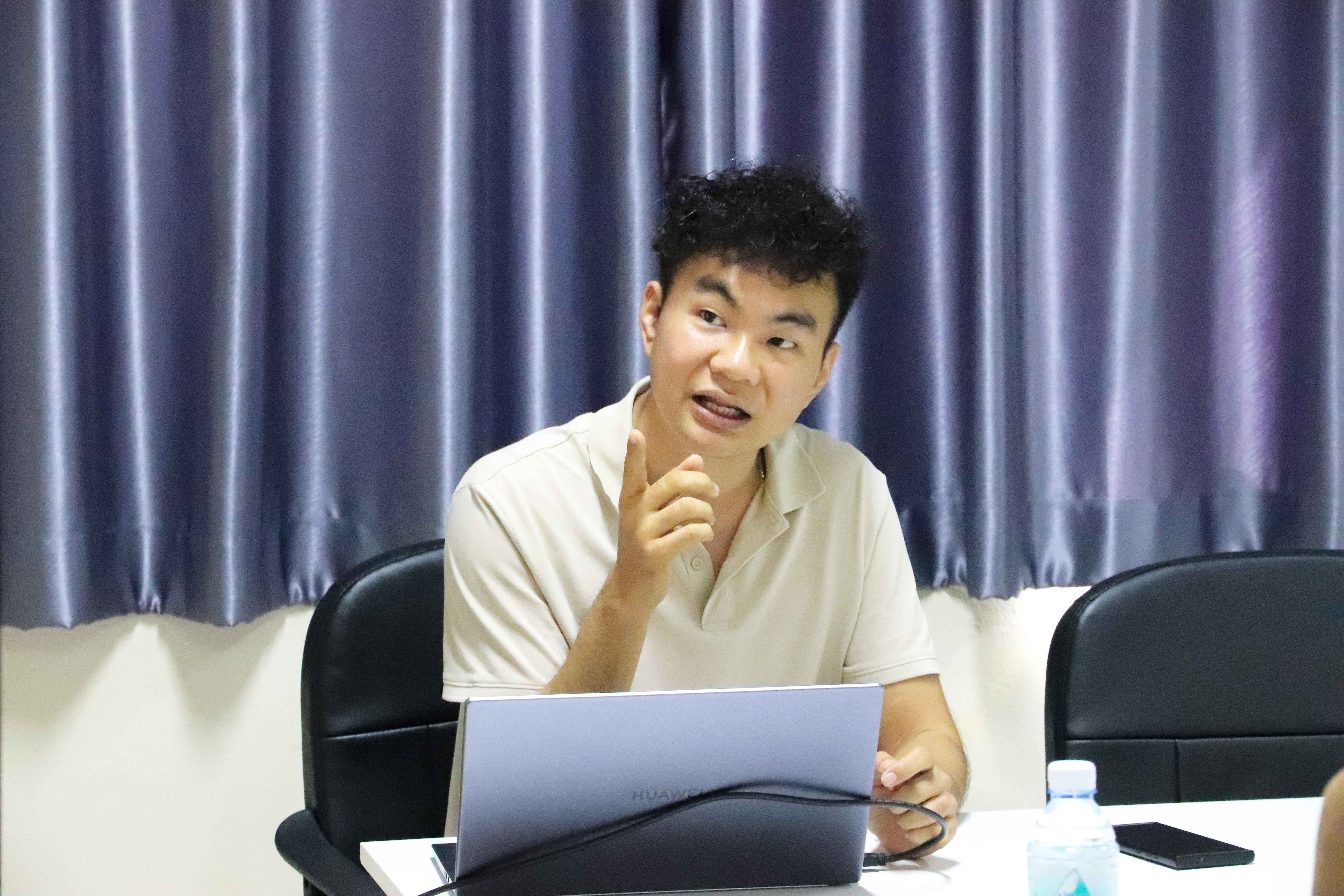78. วันที่ 18 ธันวาคม 2567 โปรแกรมวิทยาศาสตร์ทั่วไป โปรแกรมคอมพิวเตอร์ โปรแกรมภาษาจีน ออกแนะแนวการศึกษาต่อ ณ โรงเรียนสรรพวิทยาคม อำเภอแม่สอด จังหวัดตาก และโรงเรียนป่าไม้อุทิศ 4 อำเภอพบพระ จังหวัดตาก