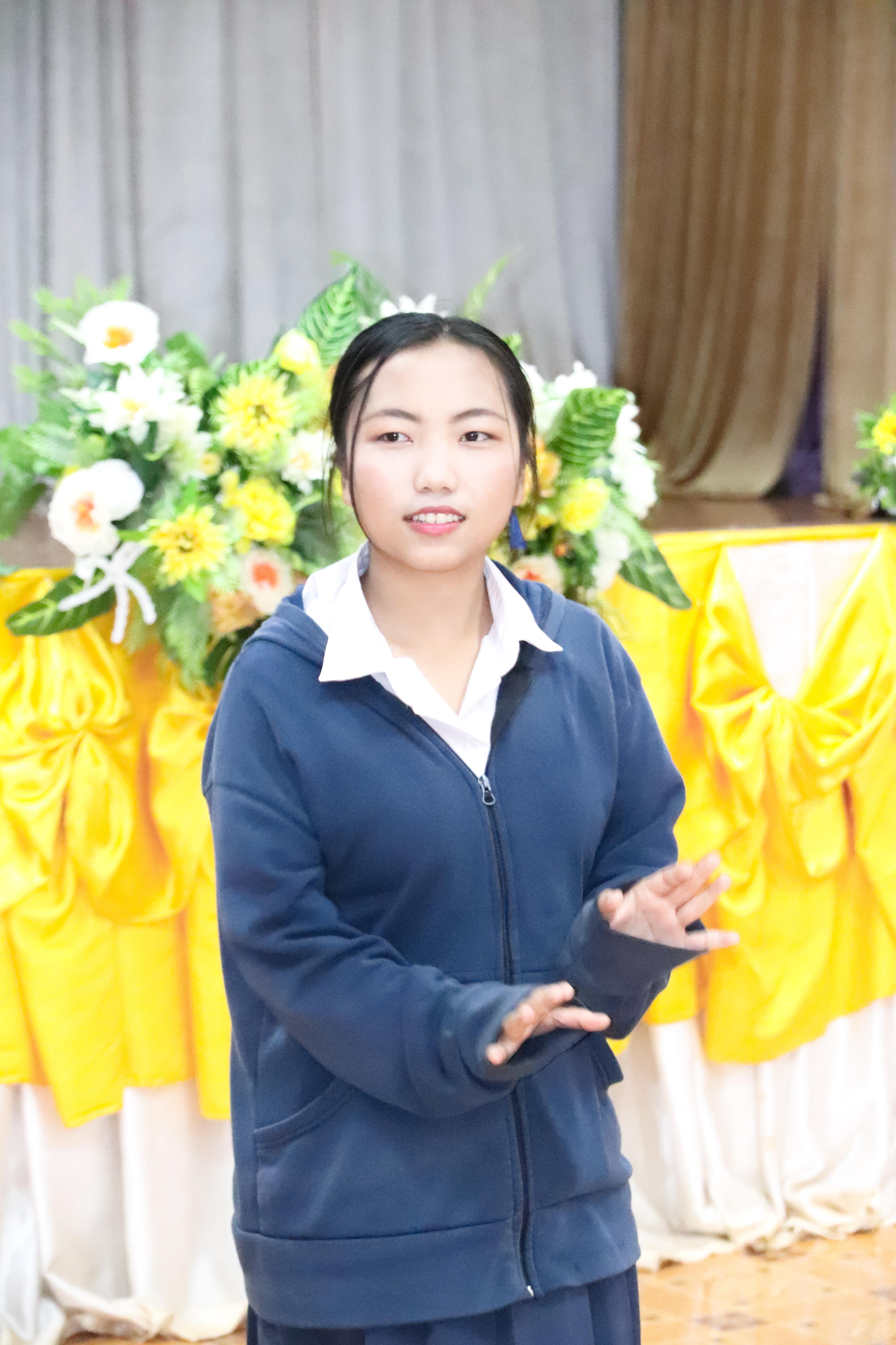 132. วันที่ 18 ธันวาคม 2567 โปรแกรมวิทยาศาสตร์ทั่วไป โปรแกรมคอมพิวเตอร์ โปรแกรมภาษาจีน ออกแนะแนวการศึกษาต่อ ณ โรงเรียนสรรพวิทยาคม อำเภอแม่สอด จังหวัดตาก และโรงเรียนป่าไม้อุทิศ 4 อำเภอพบพระ จังหวัดตาก
